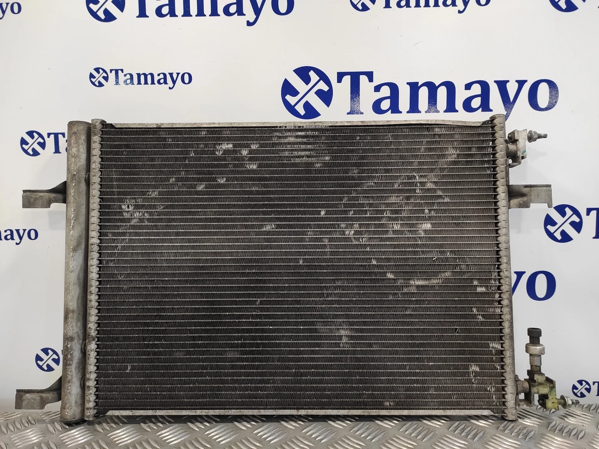 Condensador / Radiador Aire Acondicionado para Opel Astra J Lim.