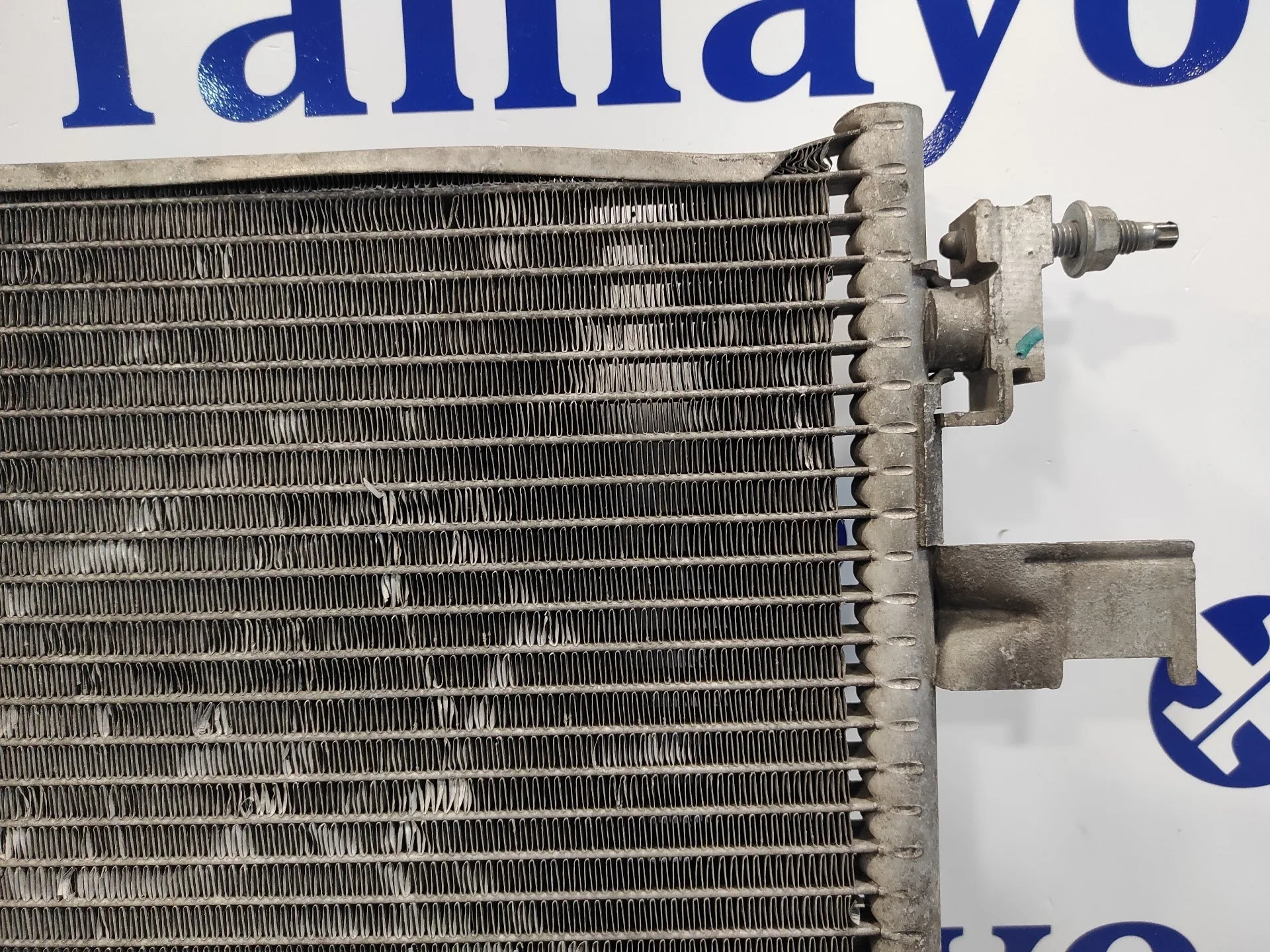 Condensador / Radiador Aire Acondicionado para Opel Astra J Lim.