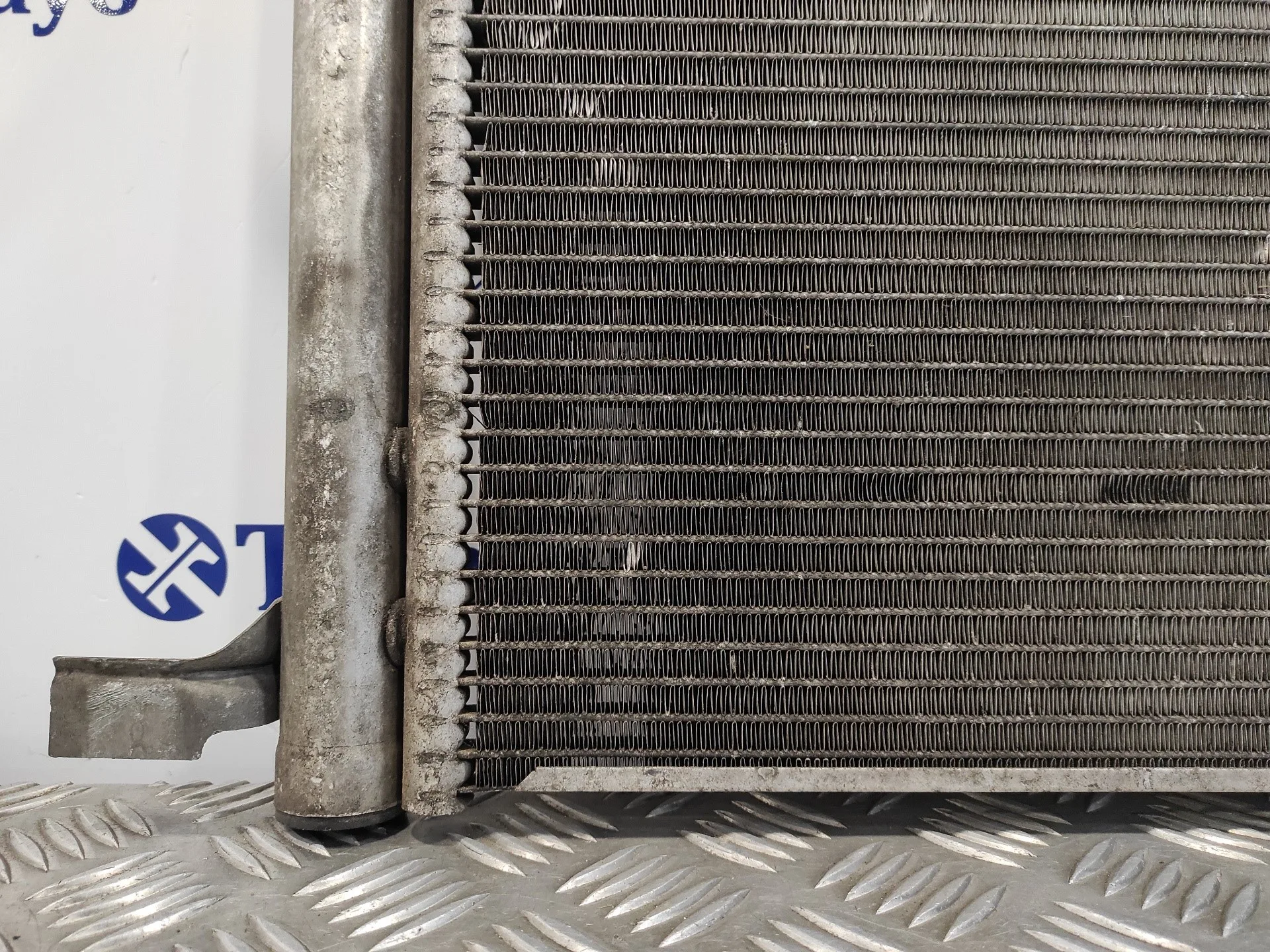 Condensador / Radiador Aire Acondicionado para Opel Astra J Lim.