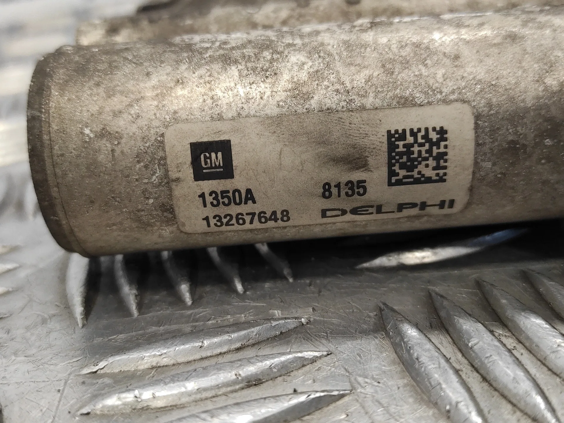 Condensador / Radiador Aire Acondicionado para Opel Astra J Lim.