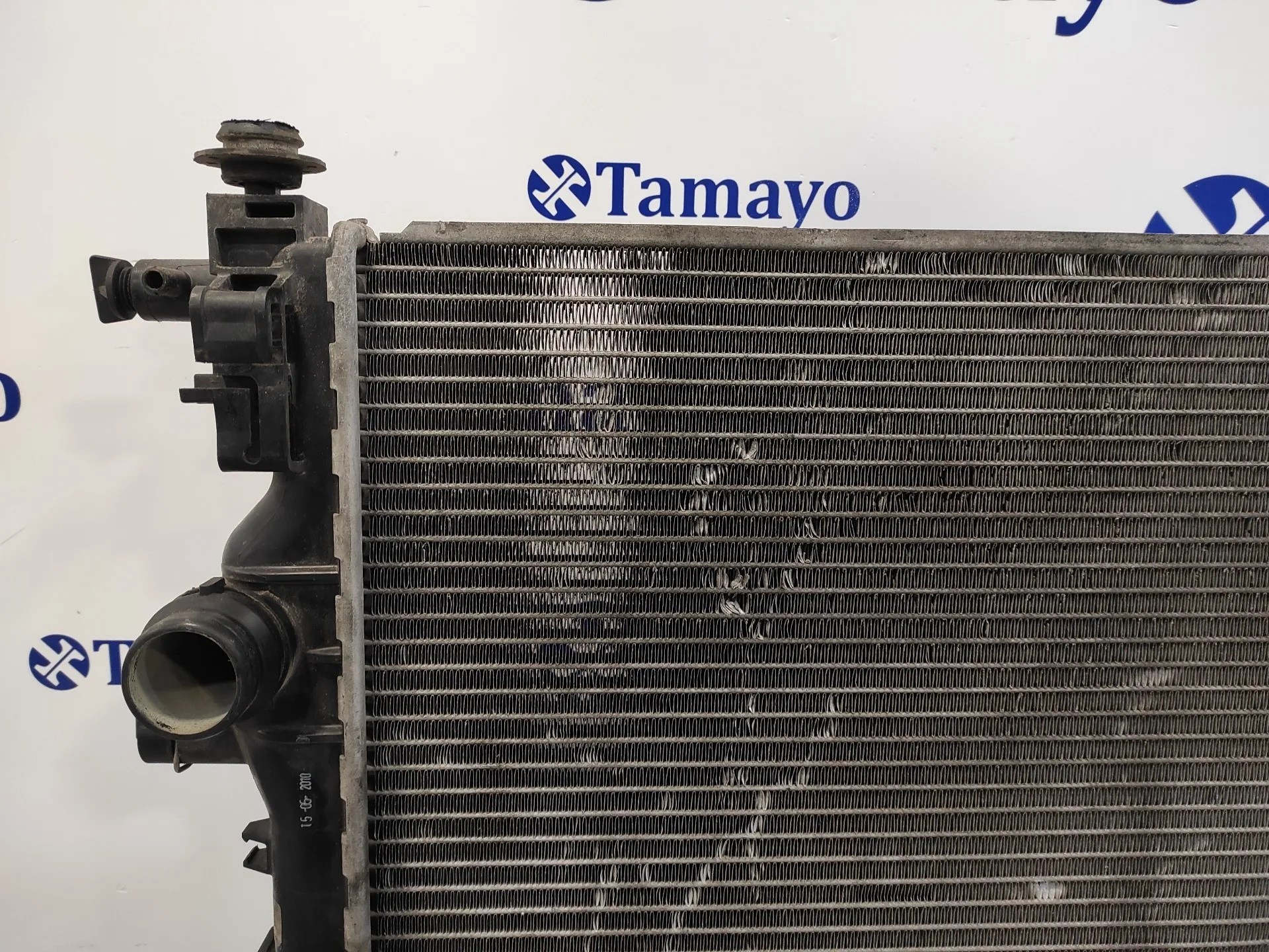 Radiador Agua para Opel Astra J Lim.