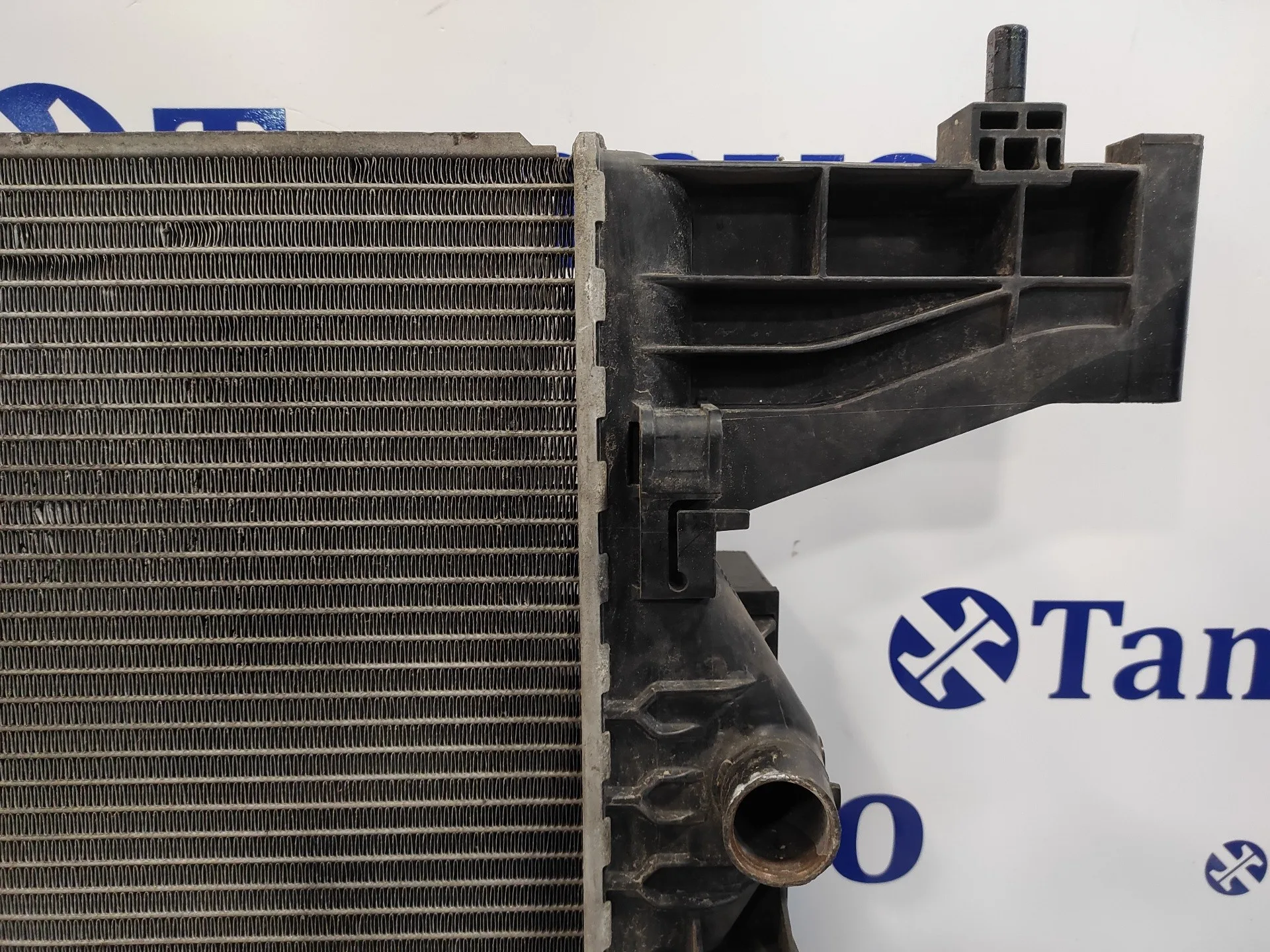 Radiador Agua para Opel Astra J Lim.
