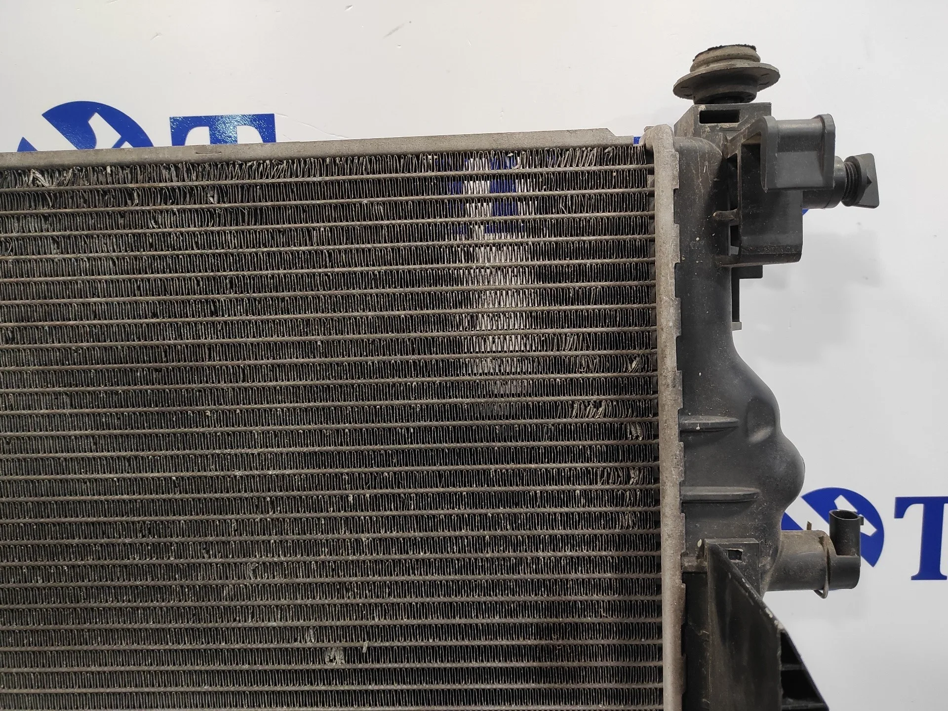Radiador Agua para Opel Astra J Lim.