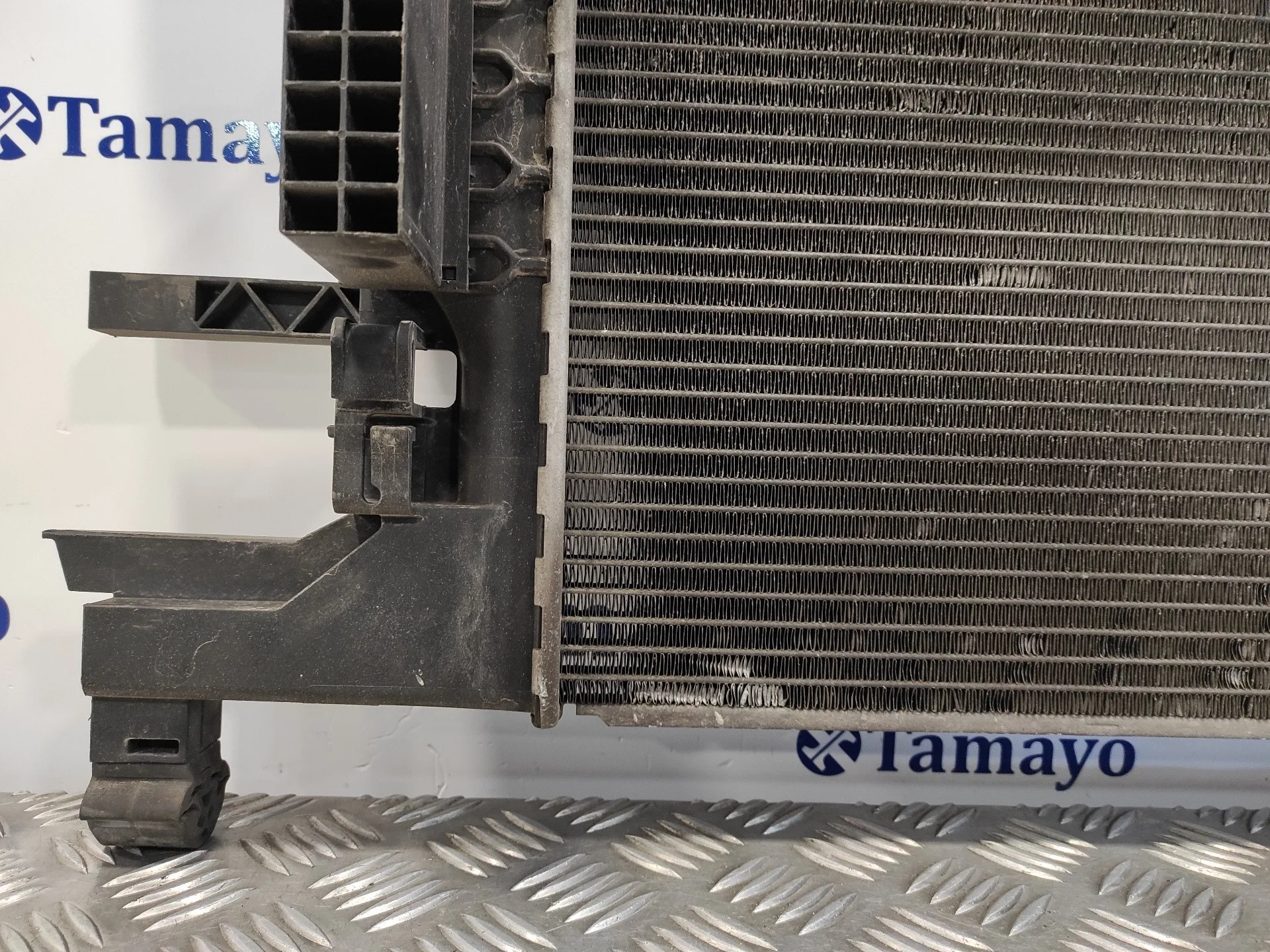 Radiador Agua para Opel Astra J Lim.