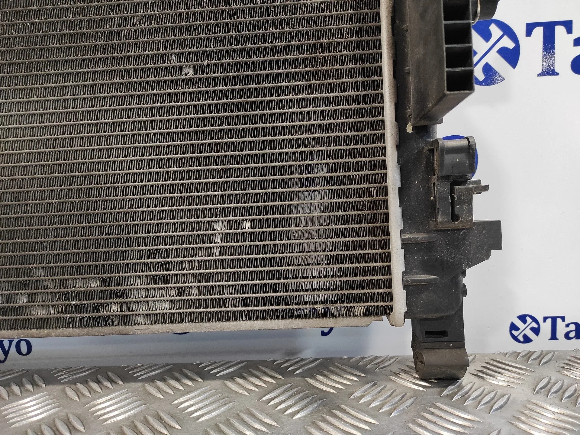 Radiador Agua para Opel Astra J Lim.
