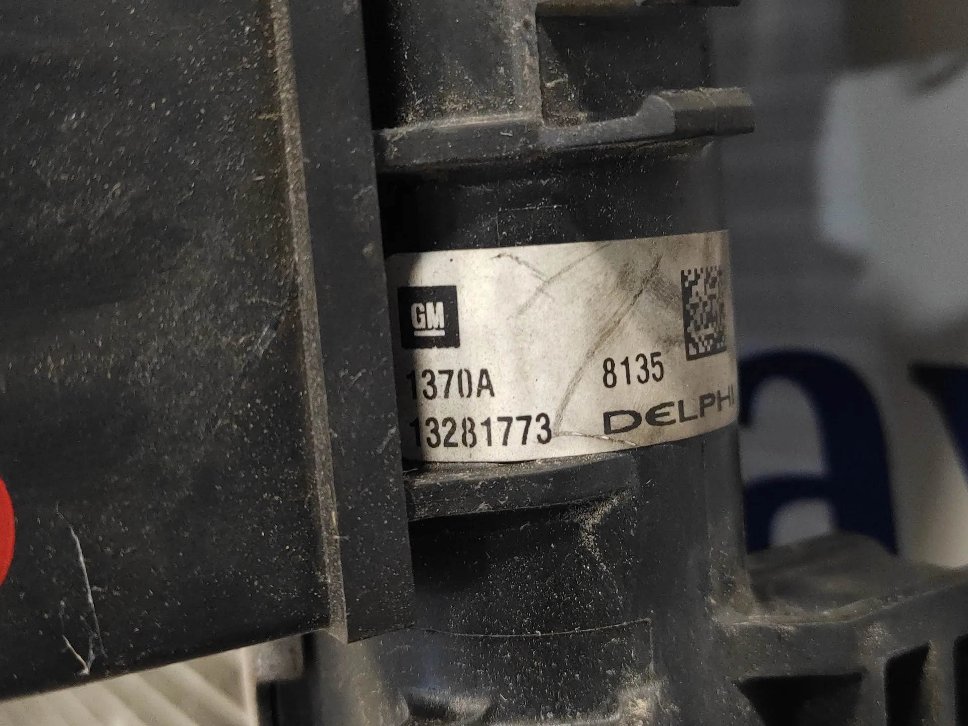 Radiador Agua para Opel Astra J Lim.