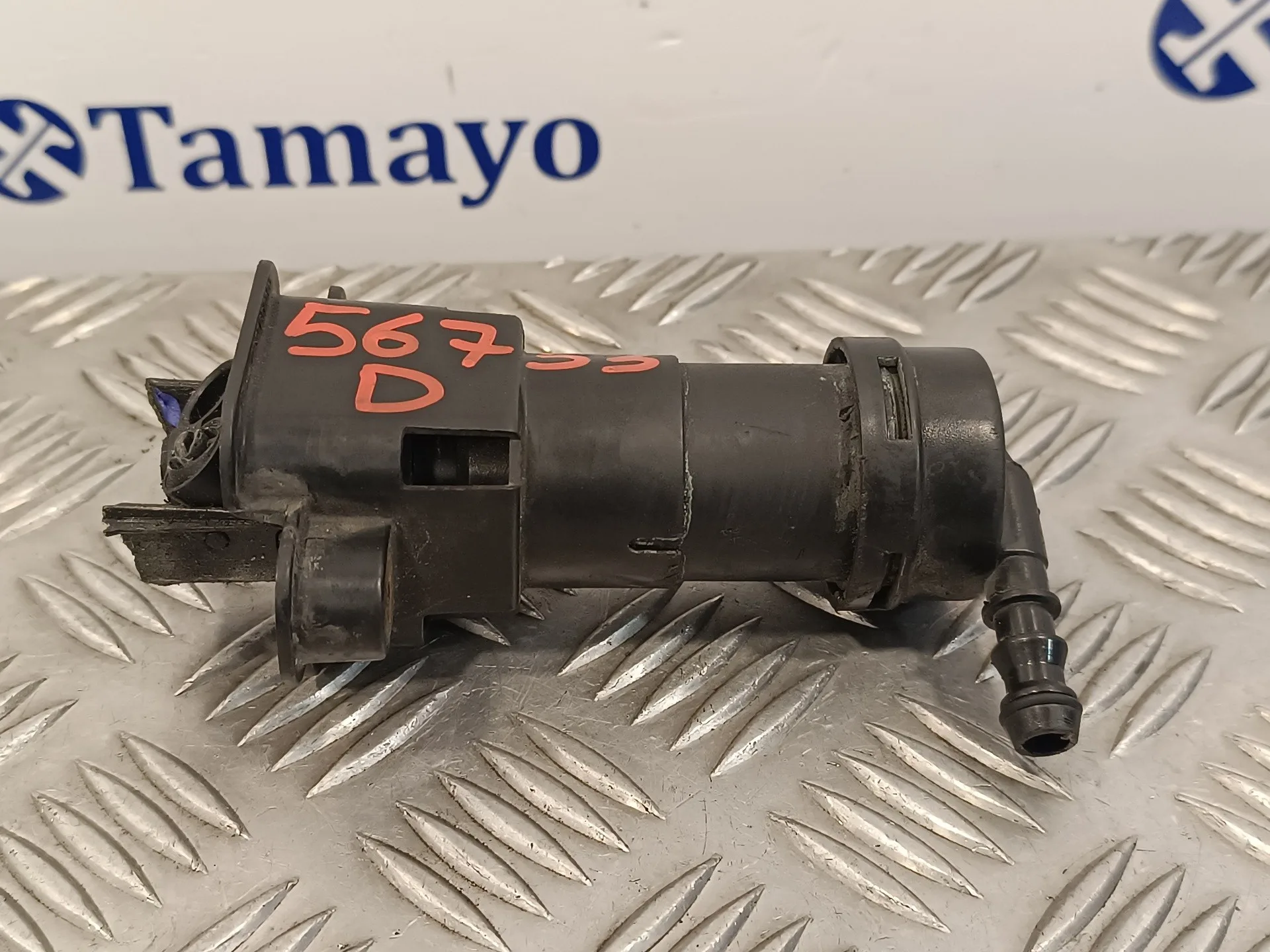 Limpia Faros Xenon para Audi A4 Avant (8E)
