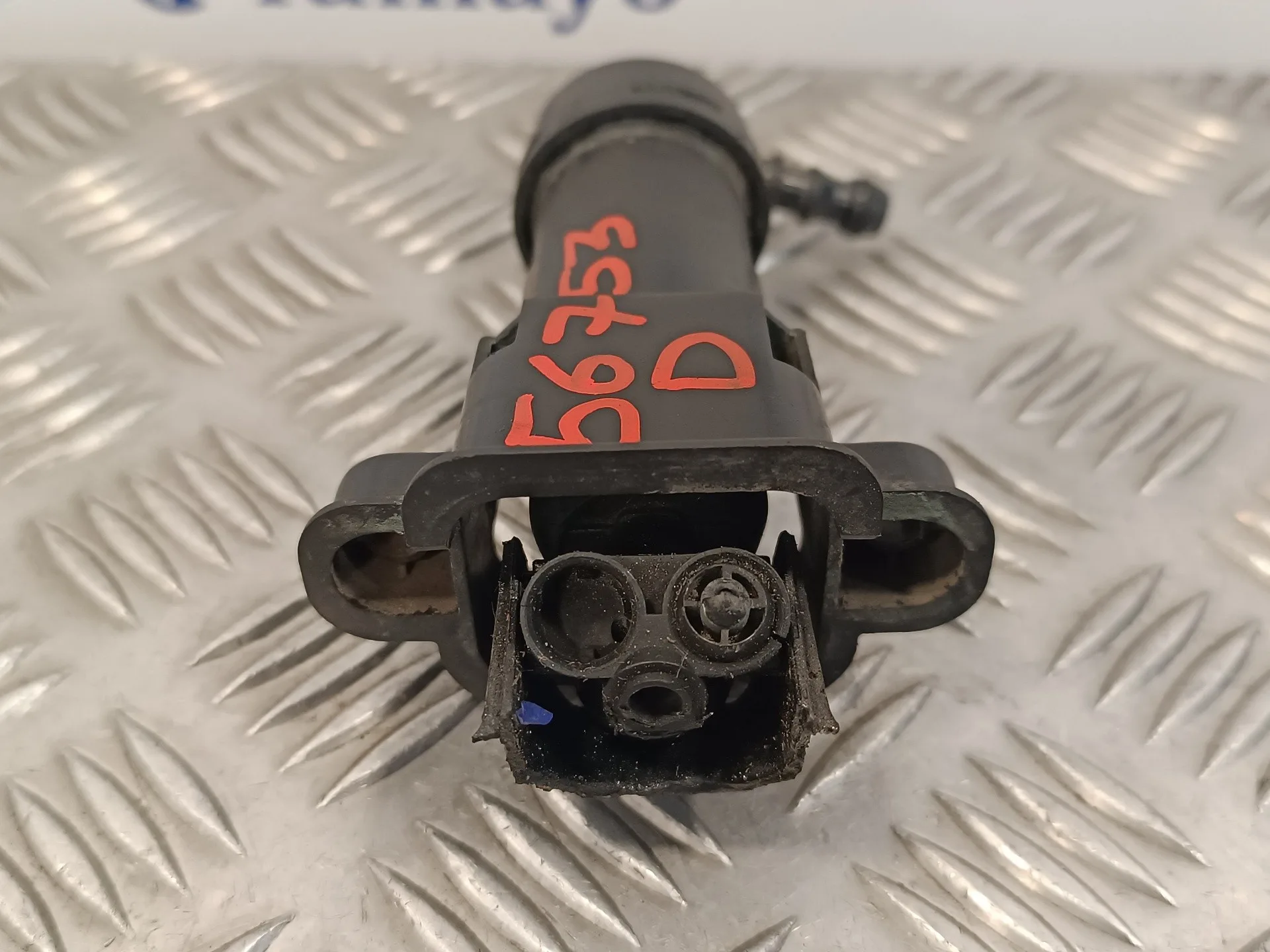 Limpia Faros Xenon para Audi A4 Avant (8E)