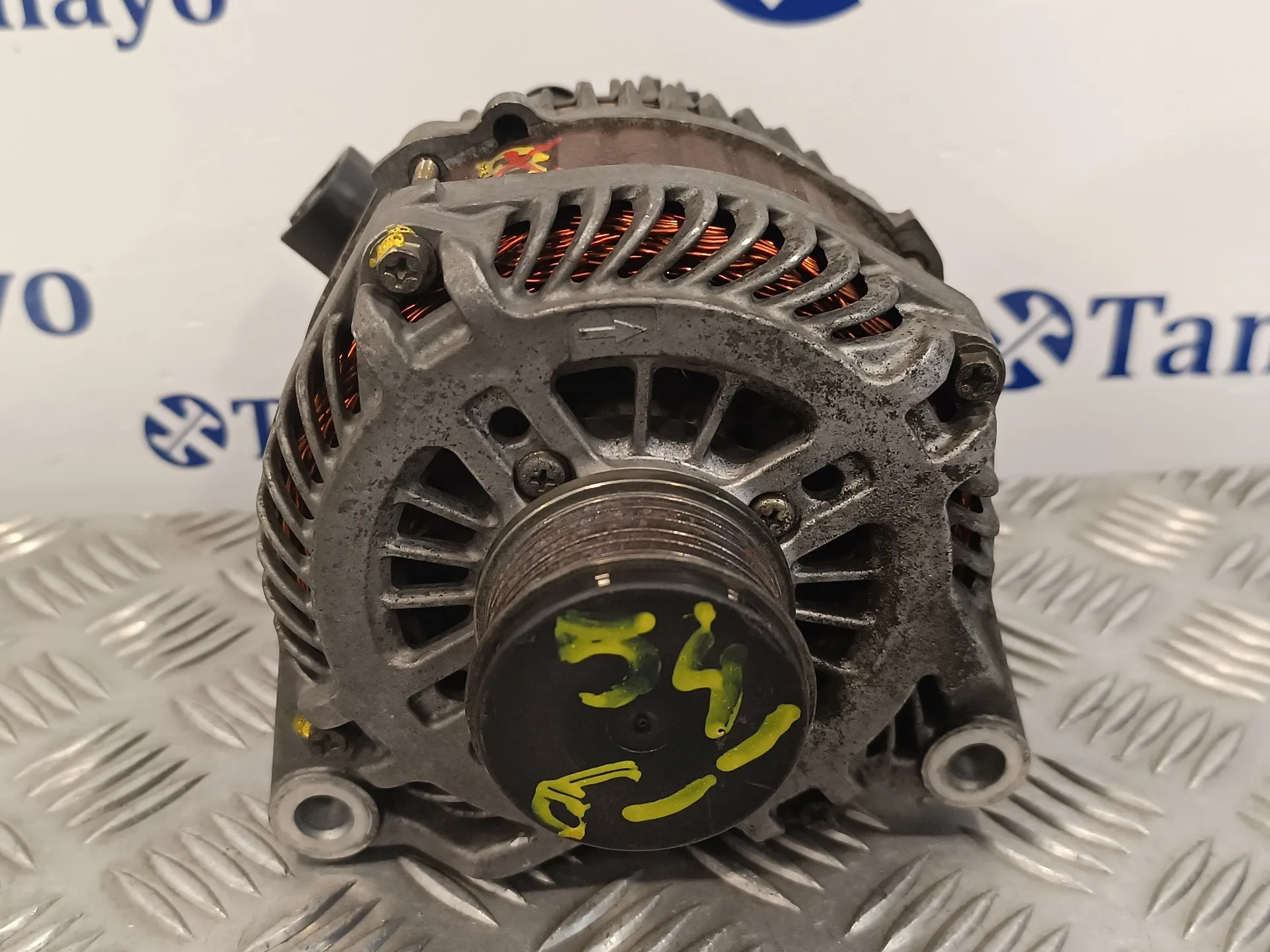 Alternador para Peugeot 307 Break / Sw (S1)
