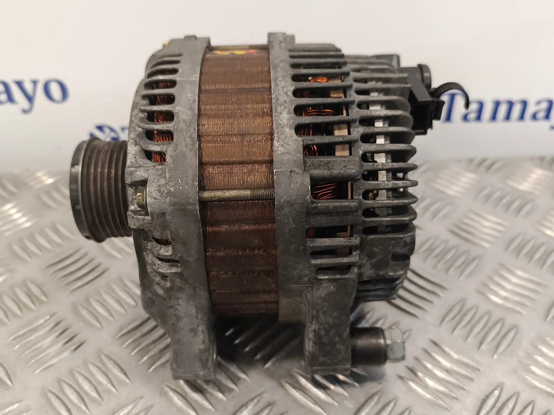 Alternador para Peugeot 307 Break / Sw (S1)