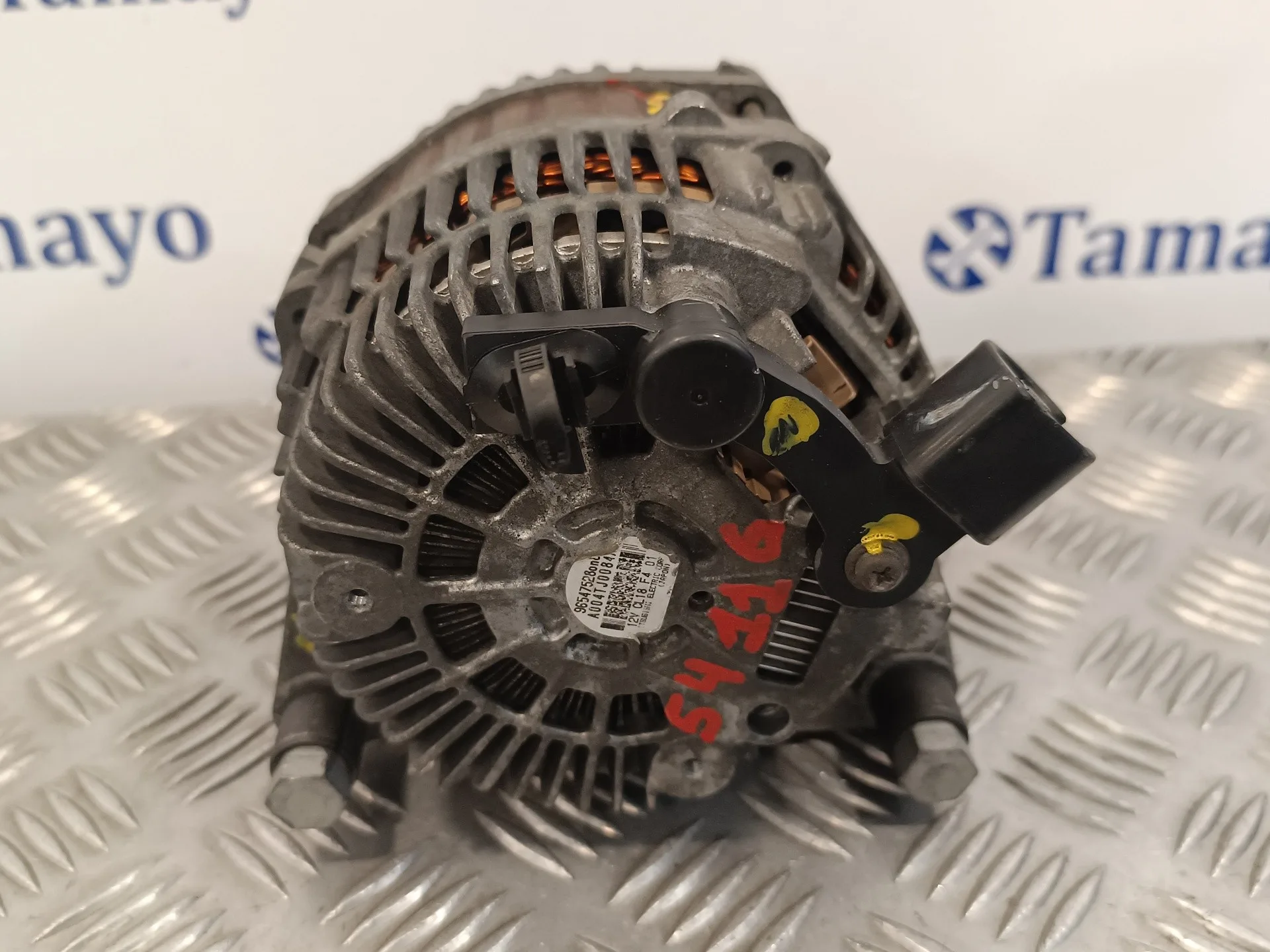 Alternador para Peugeot 307 Break / Sw (S1)