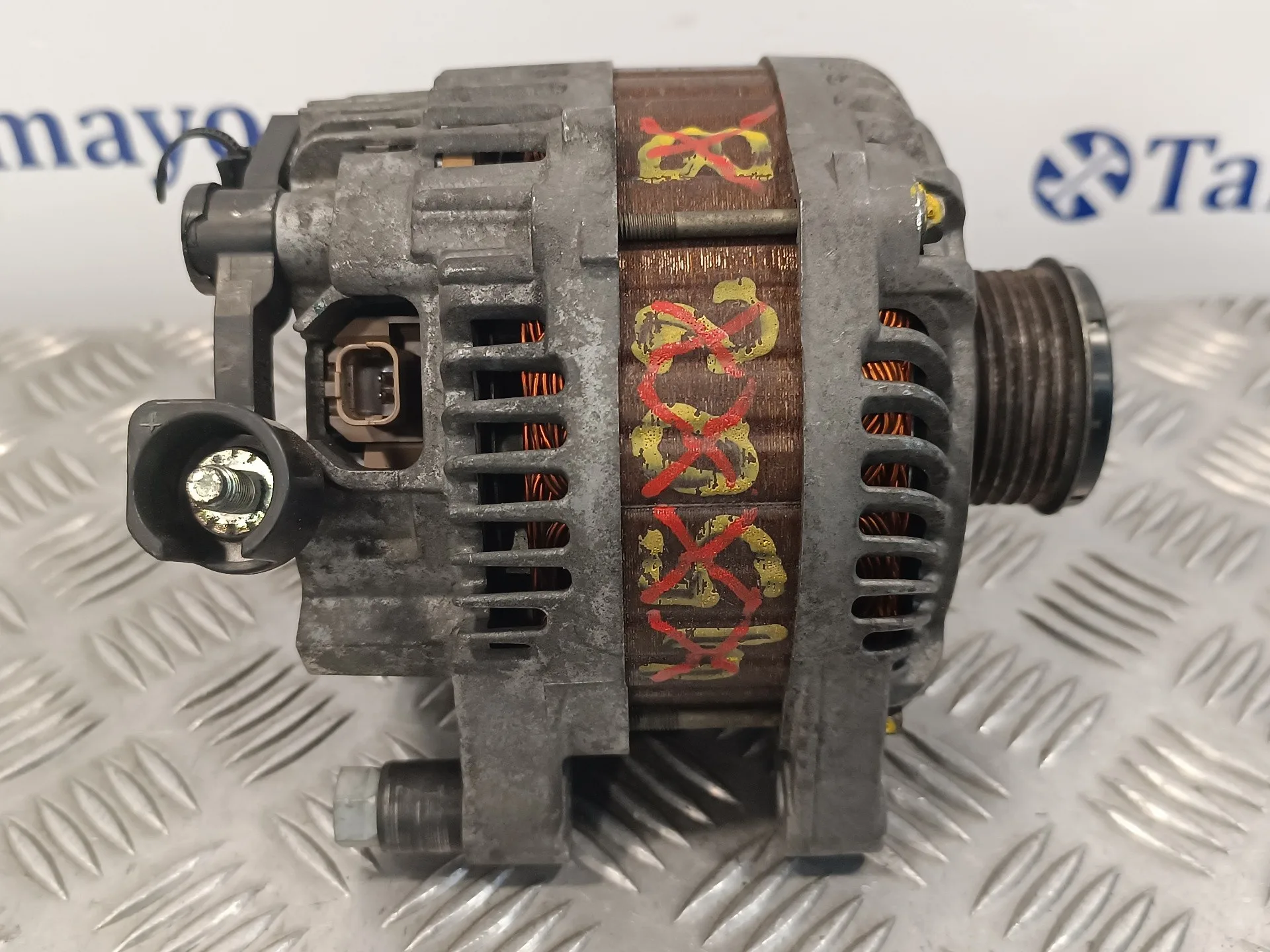 Alternador para Peugeot 307 Break / Sw (S1)