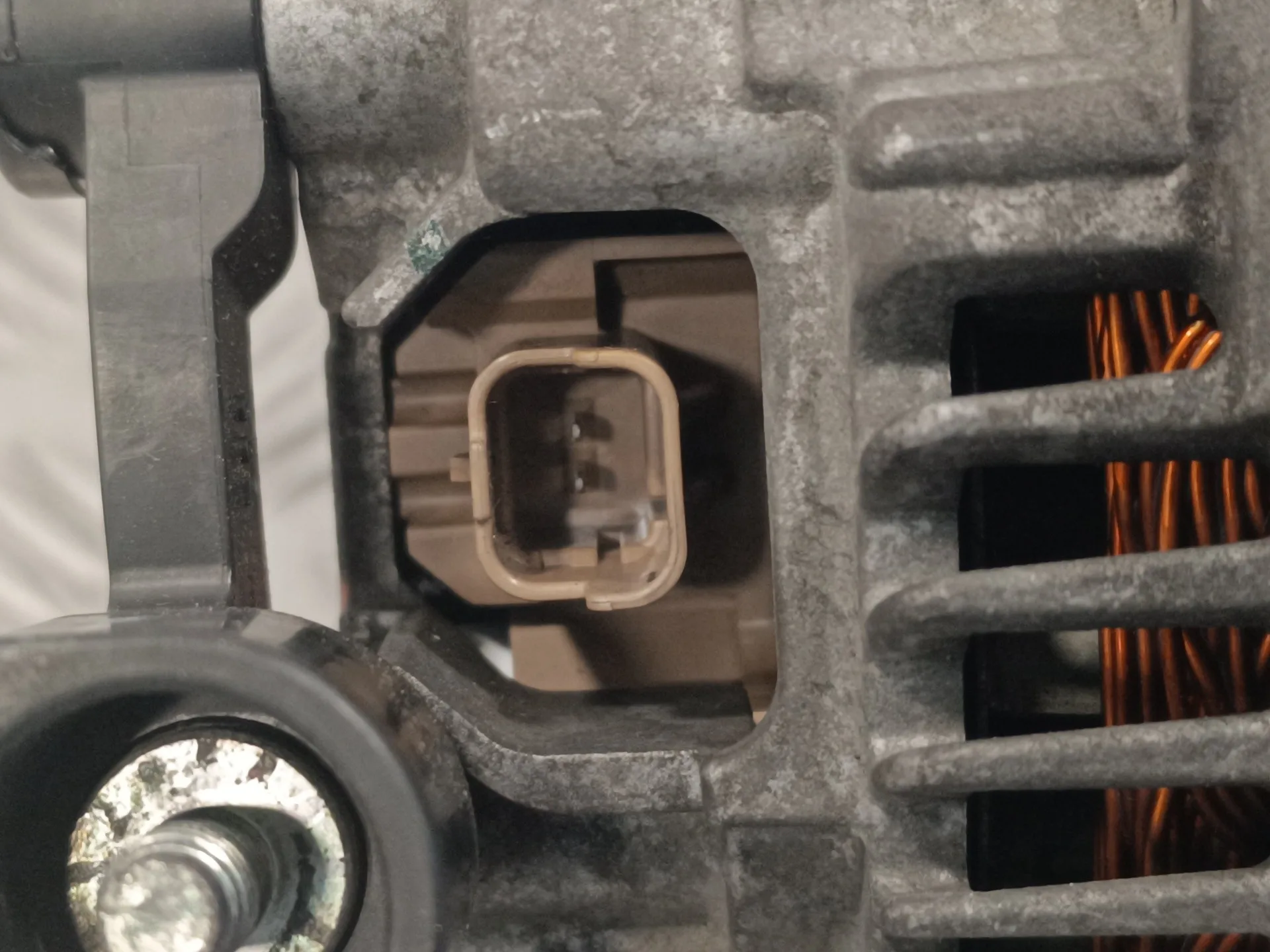 Alternador para Peugeot 307 Break / Sw (S1)