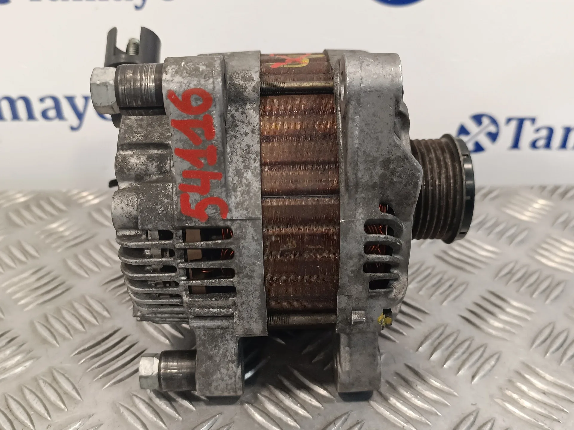 Alternador para Peugeot 307 Break / Sw (S1)