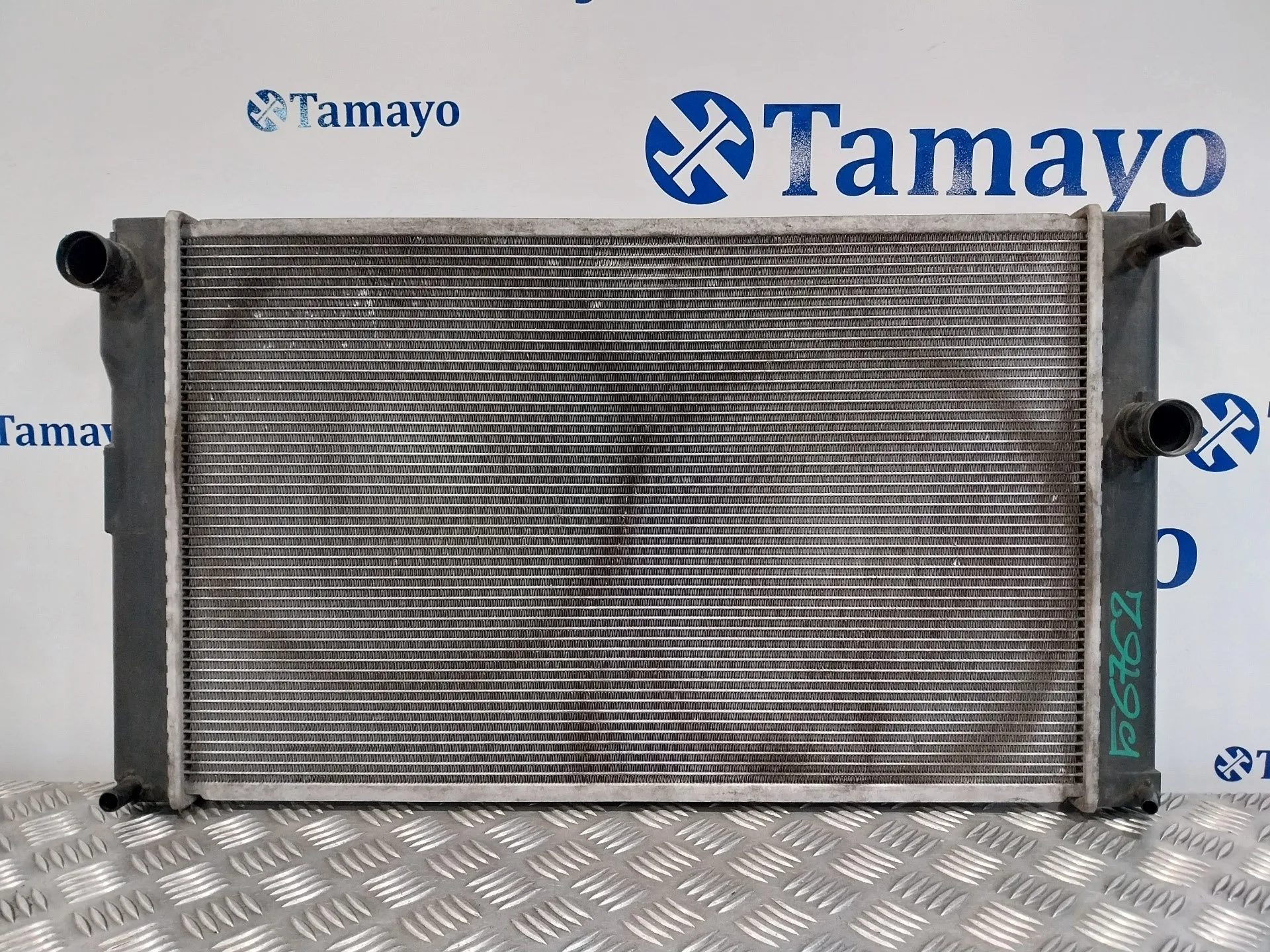 Radiador Agua para Toyota Prius (Nhw30)