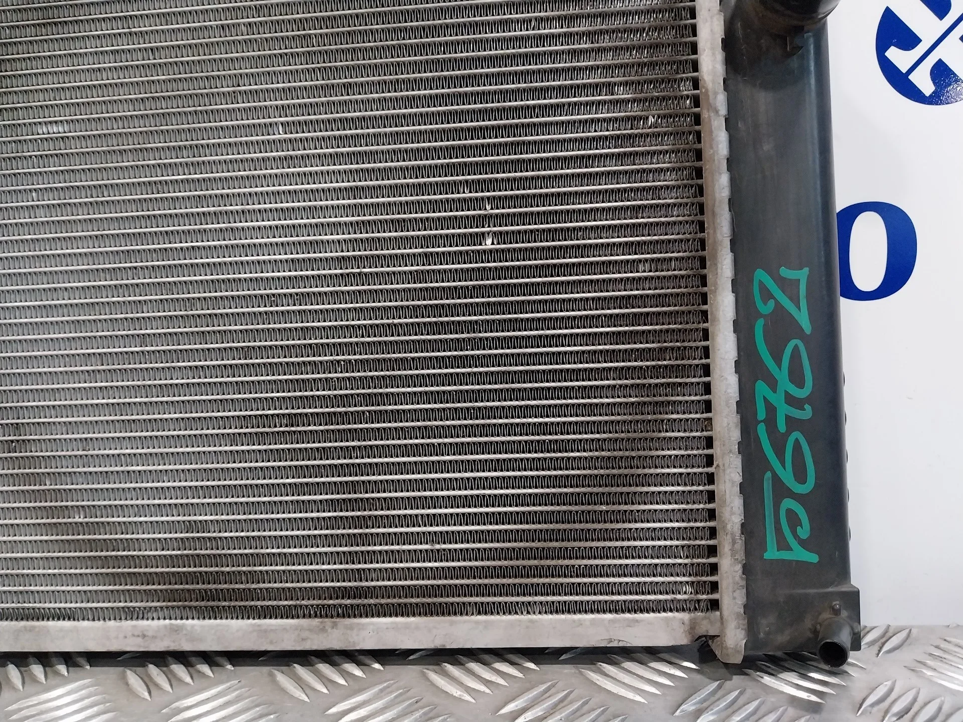 Radiador Agua para Toyota Prius (Nhw30)