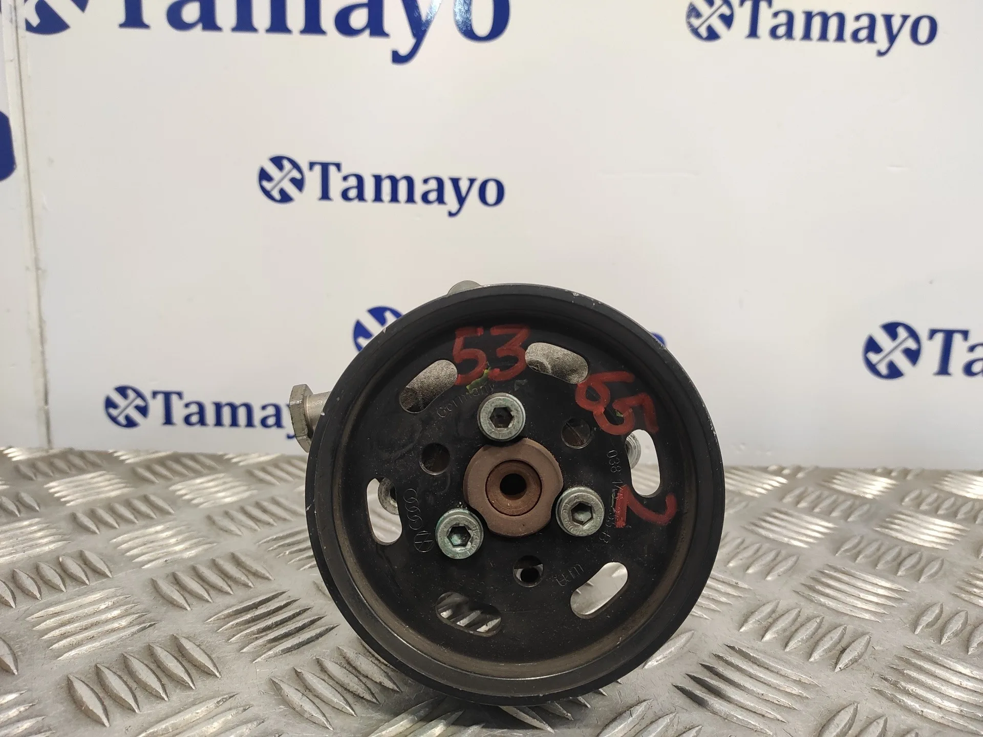 Bomba Servodireccion para Audi A3 (8L)