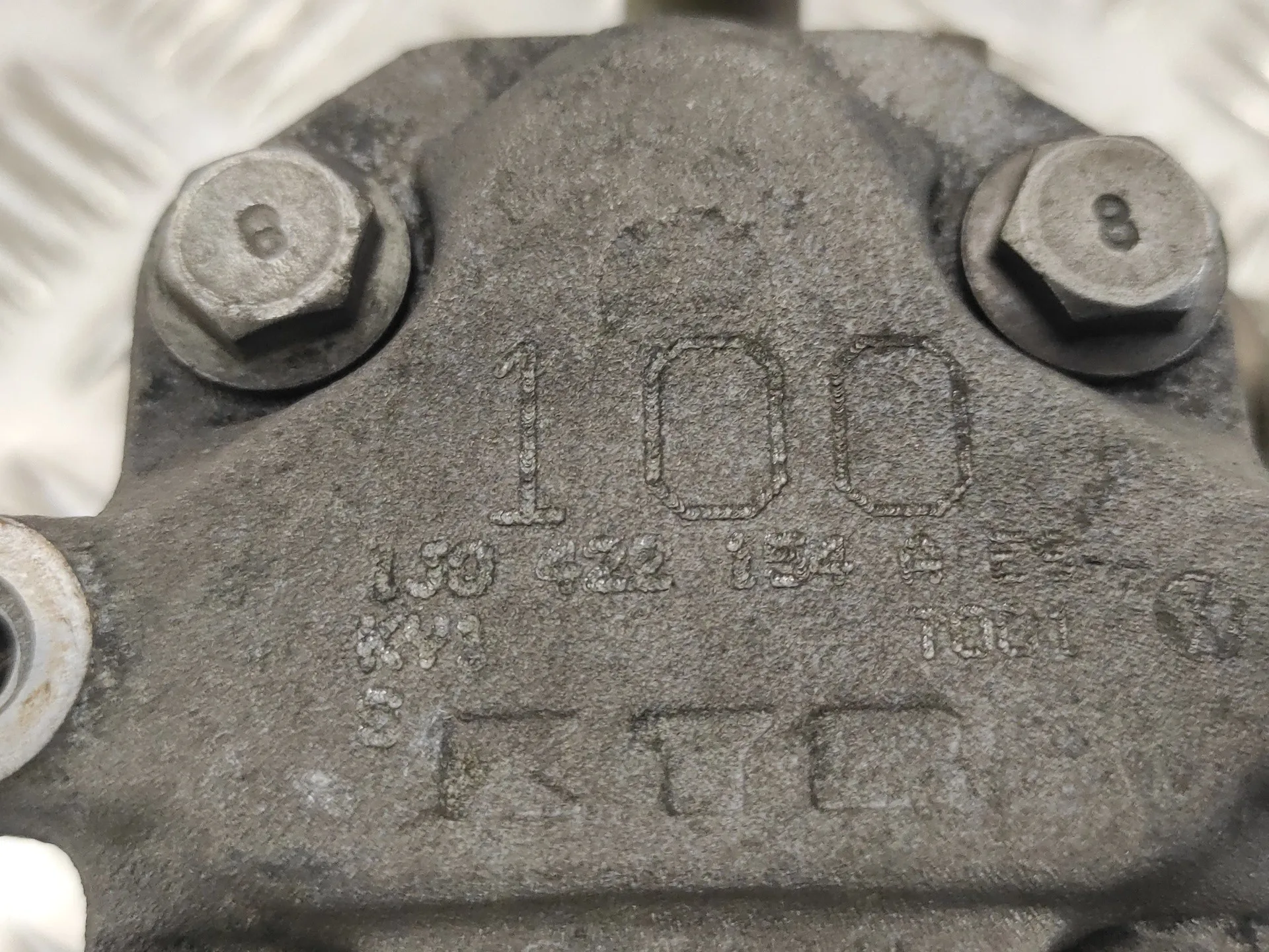 Bomba Servodireccion para Audi A3 (8L)