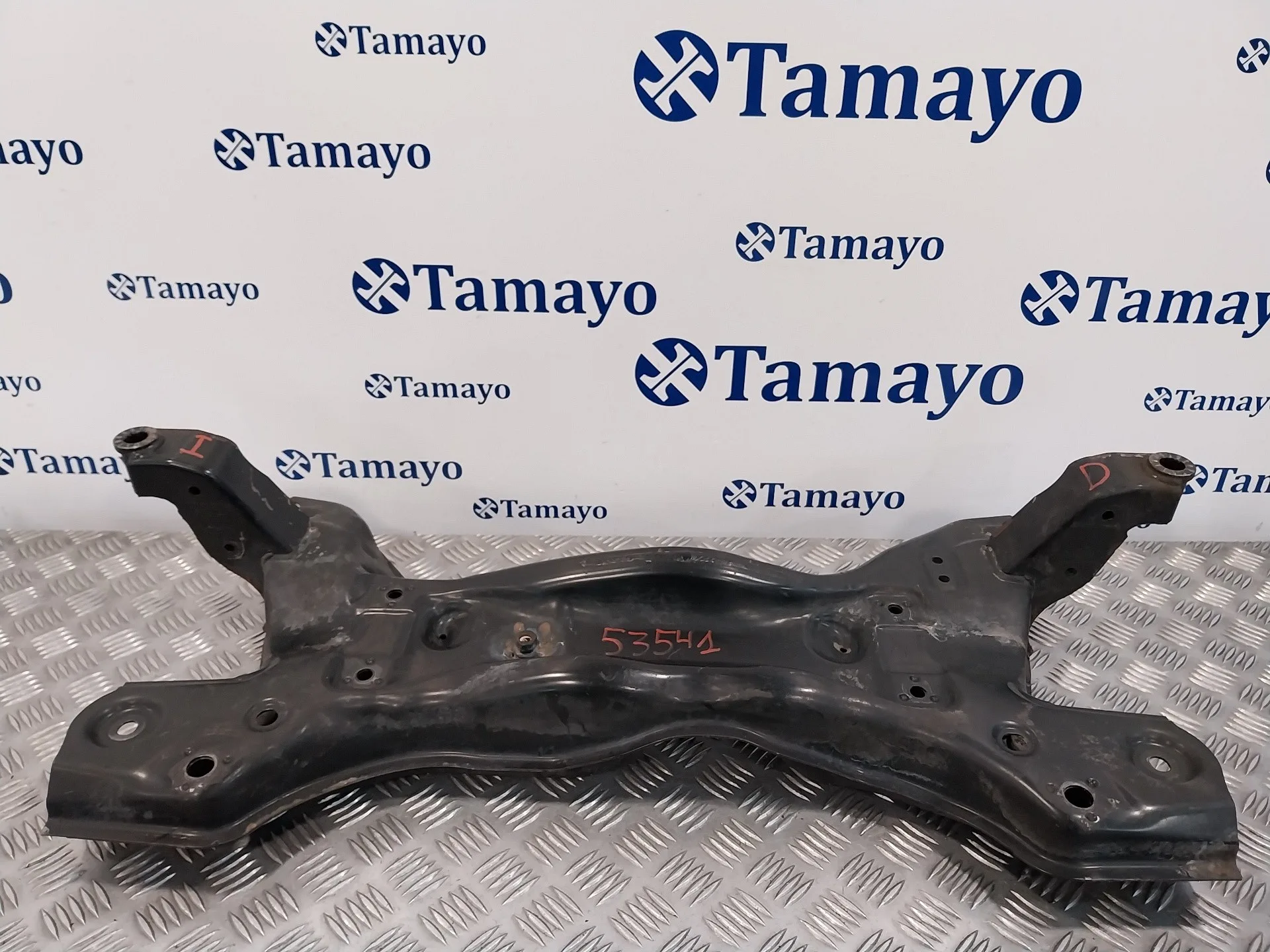 Puente Delantero para Seat Ibiza (6J5)