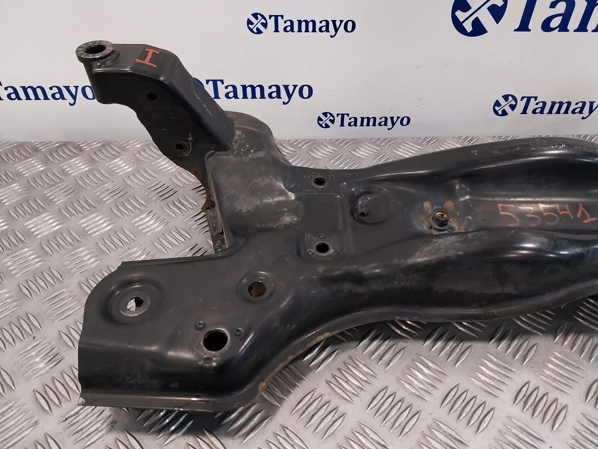Puente Delantero para Seat Ibiza (6J5)