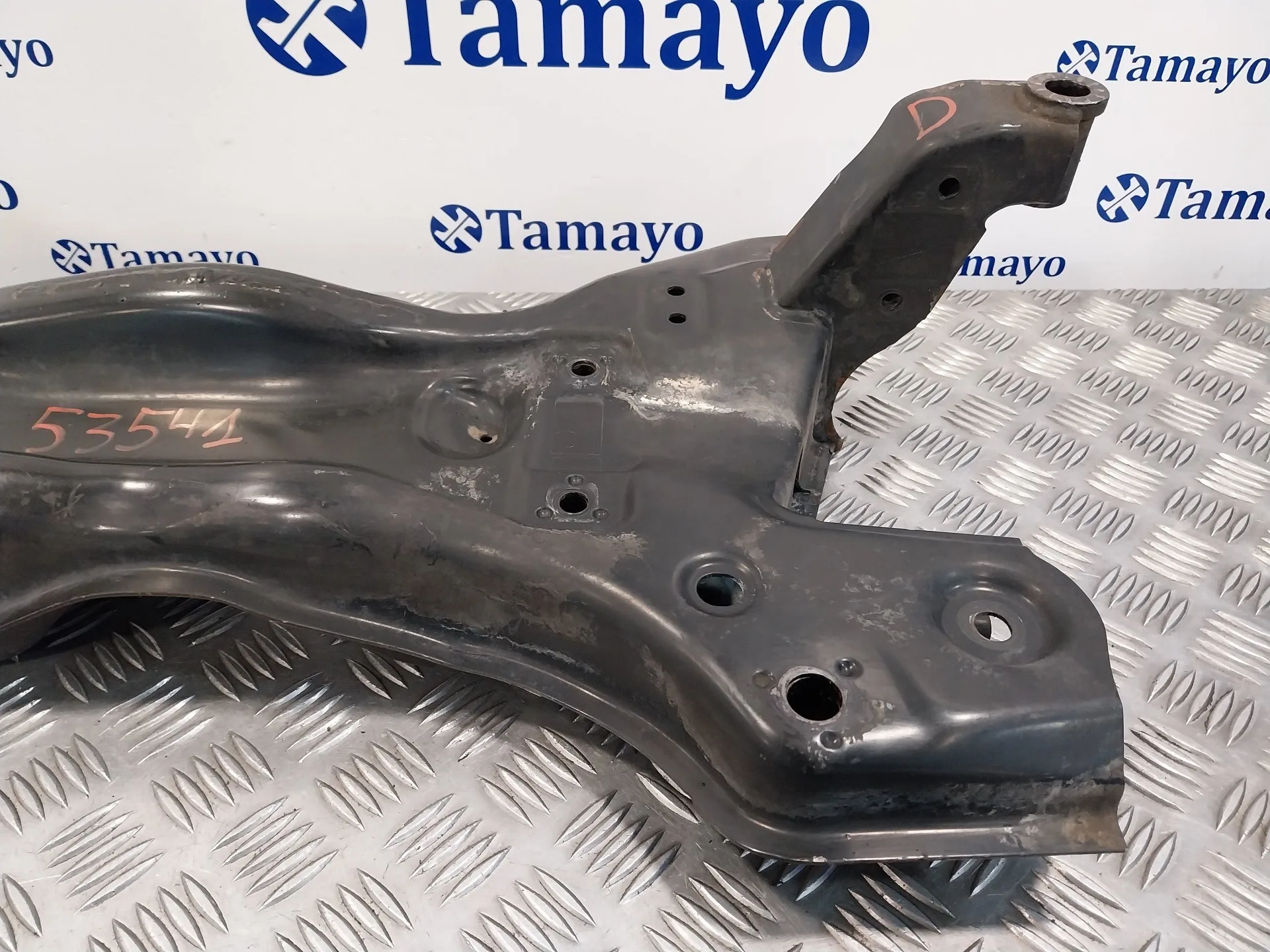 Puente Delantero para Seat Ibiza (6J5)