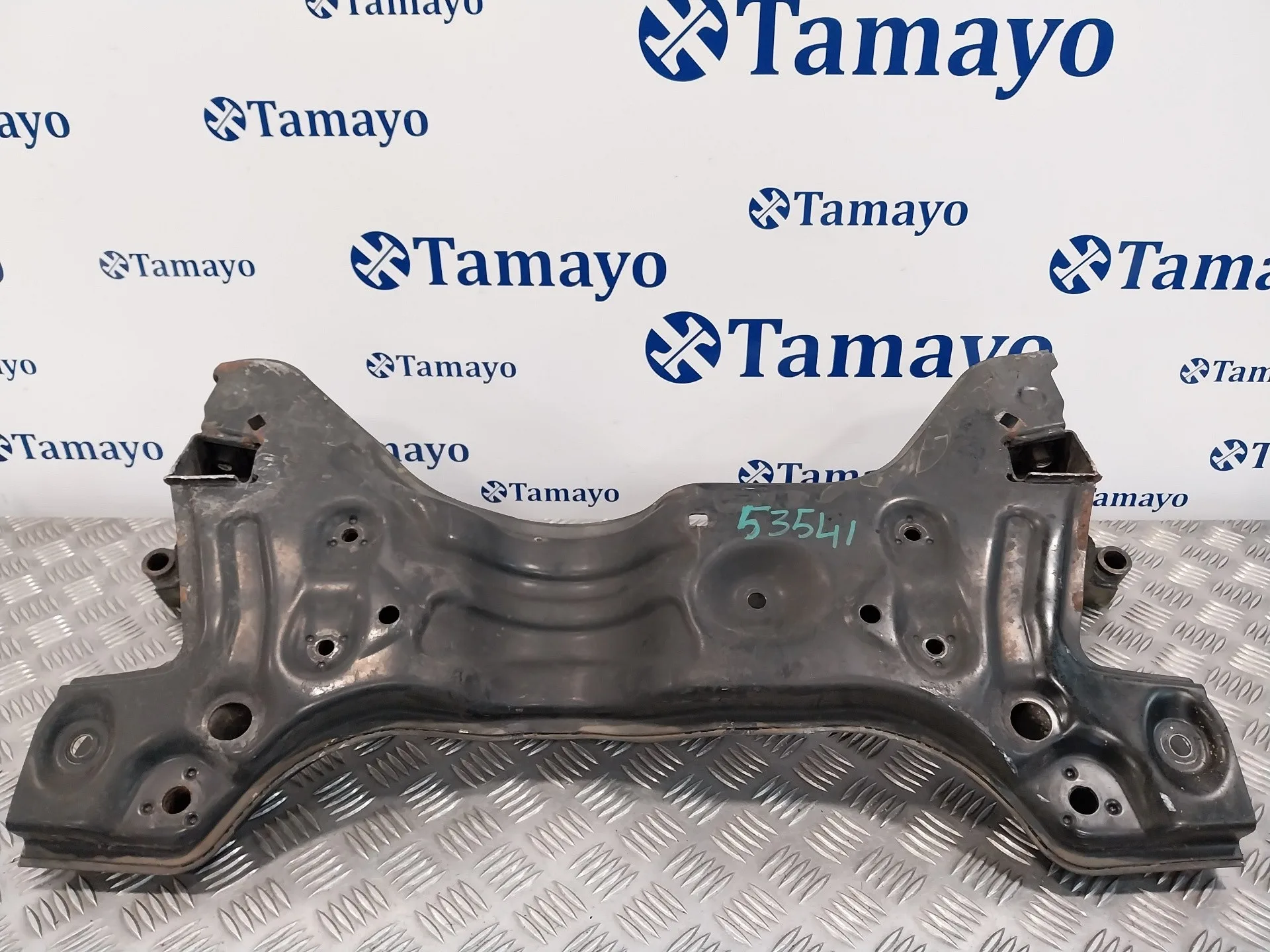 Puente Delantero para Seat Ibiza (6J5)