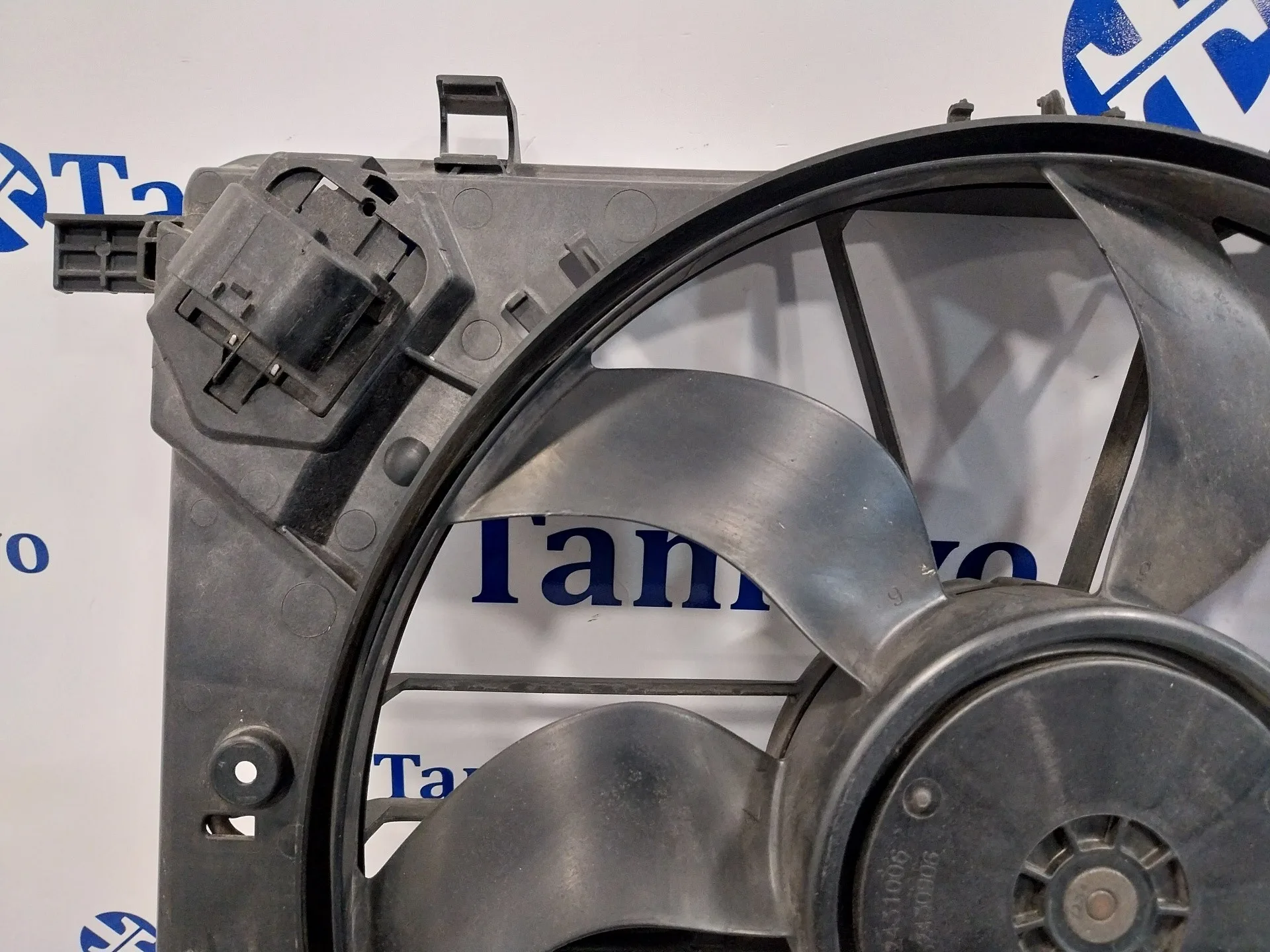 Electroventilador para Opel Astra J Lim.