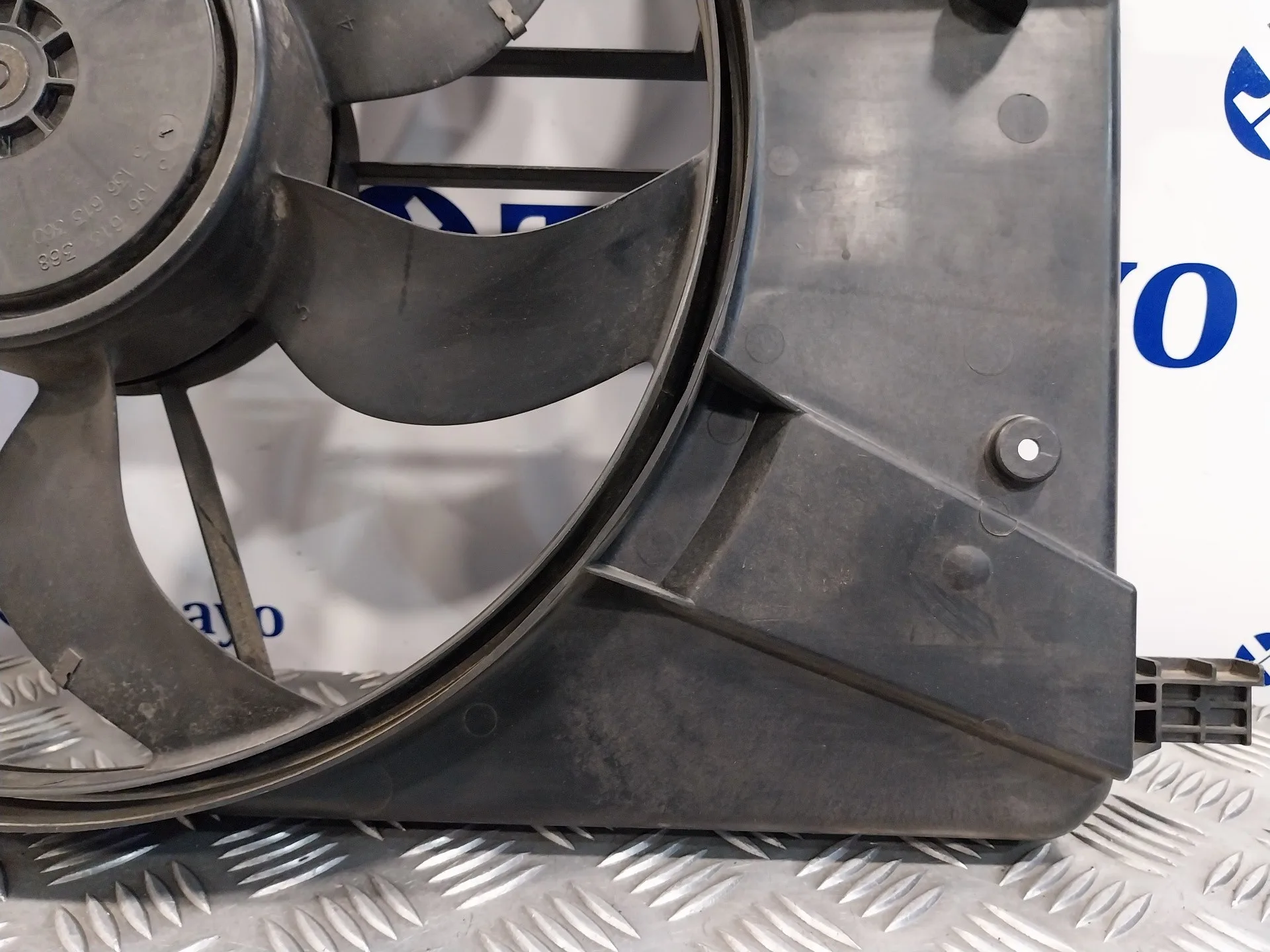 Electroventilador para Opel Astra J Lim.