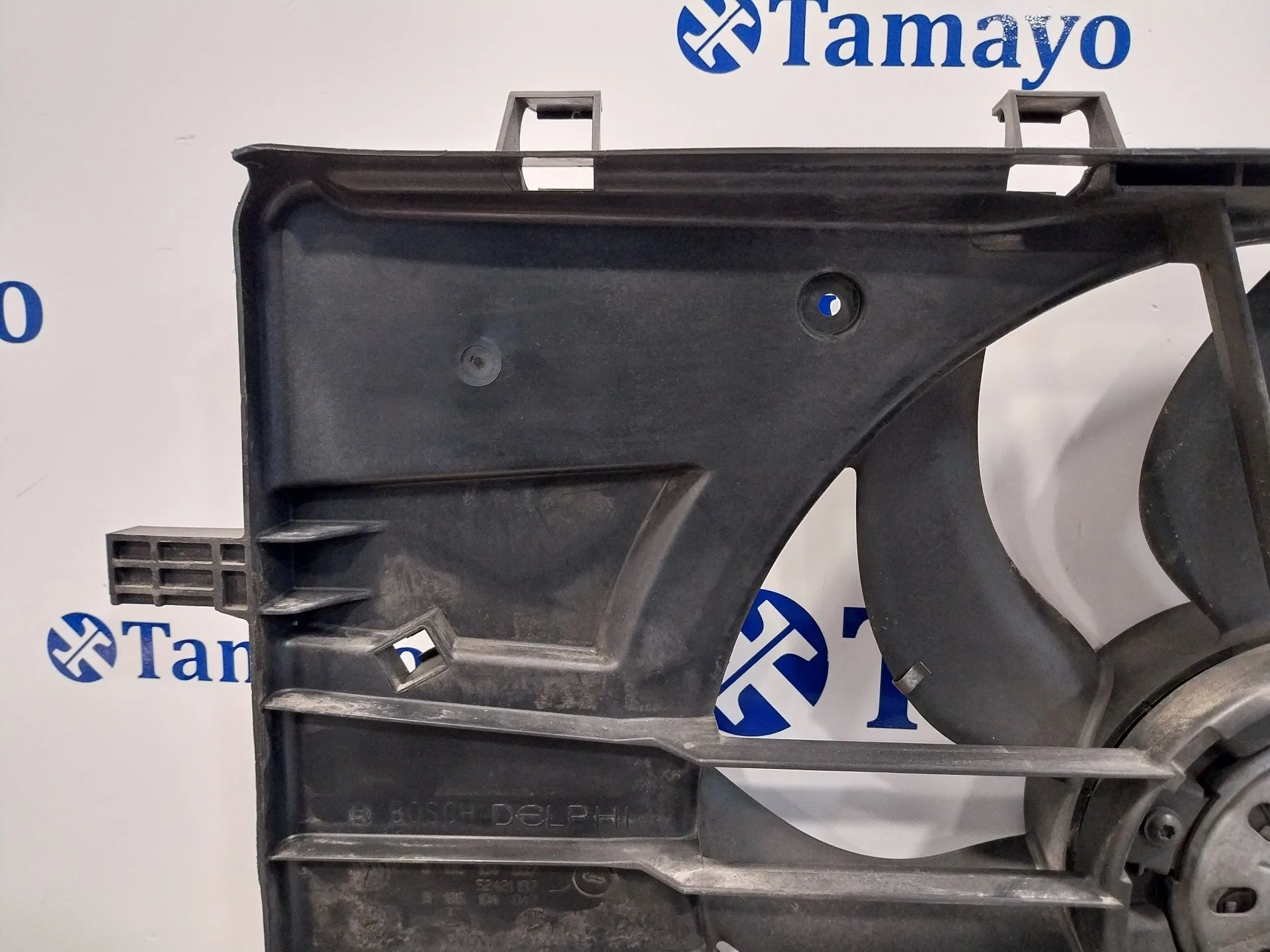 Electroventilador para Opel Astra J Lim.