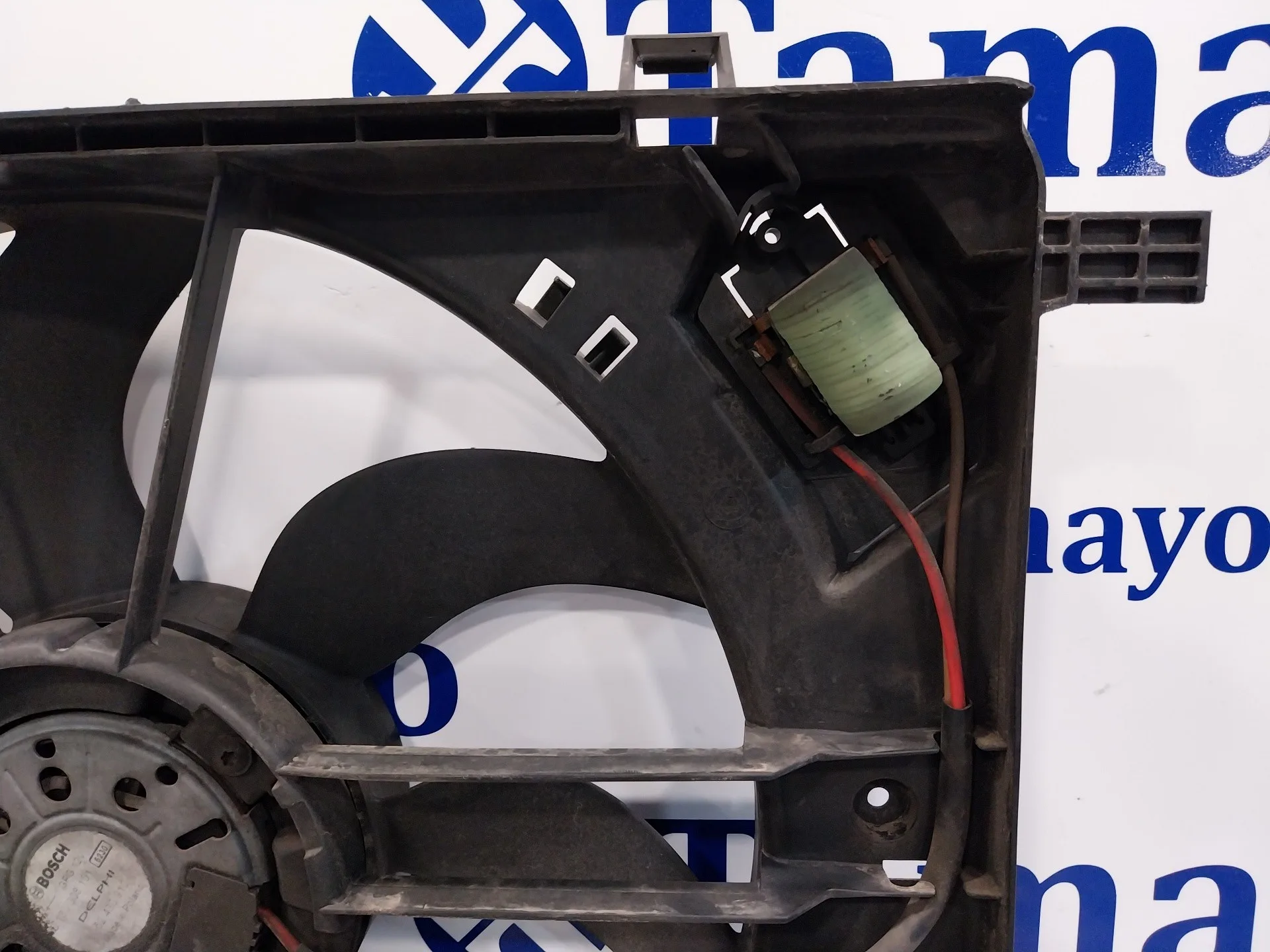 Electroventilador para Opel Astra J Lim.
