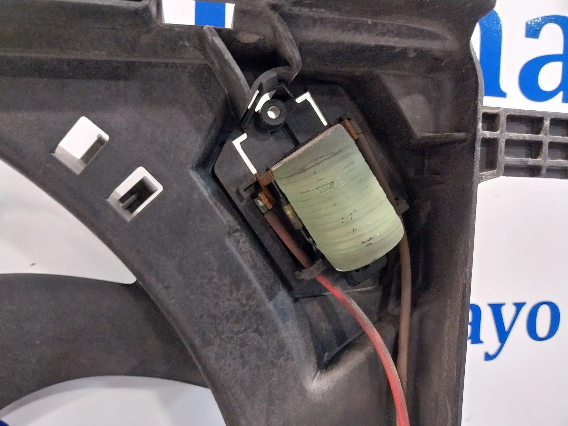Electroventilador para Opel Astra J Lim.