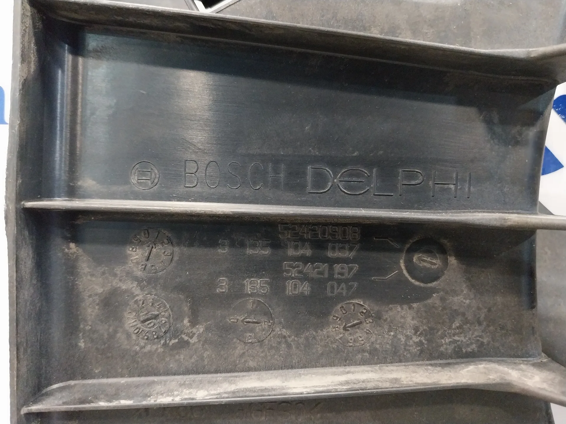 Electroventilador para Opel Astra J Lim.