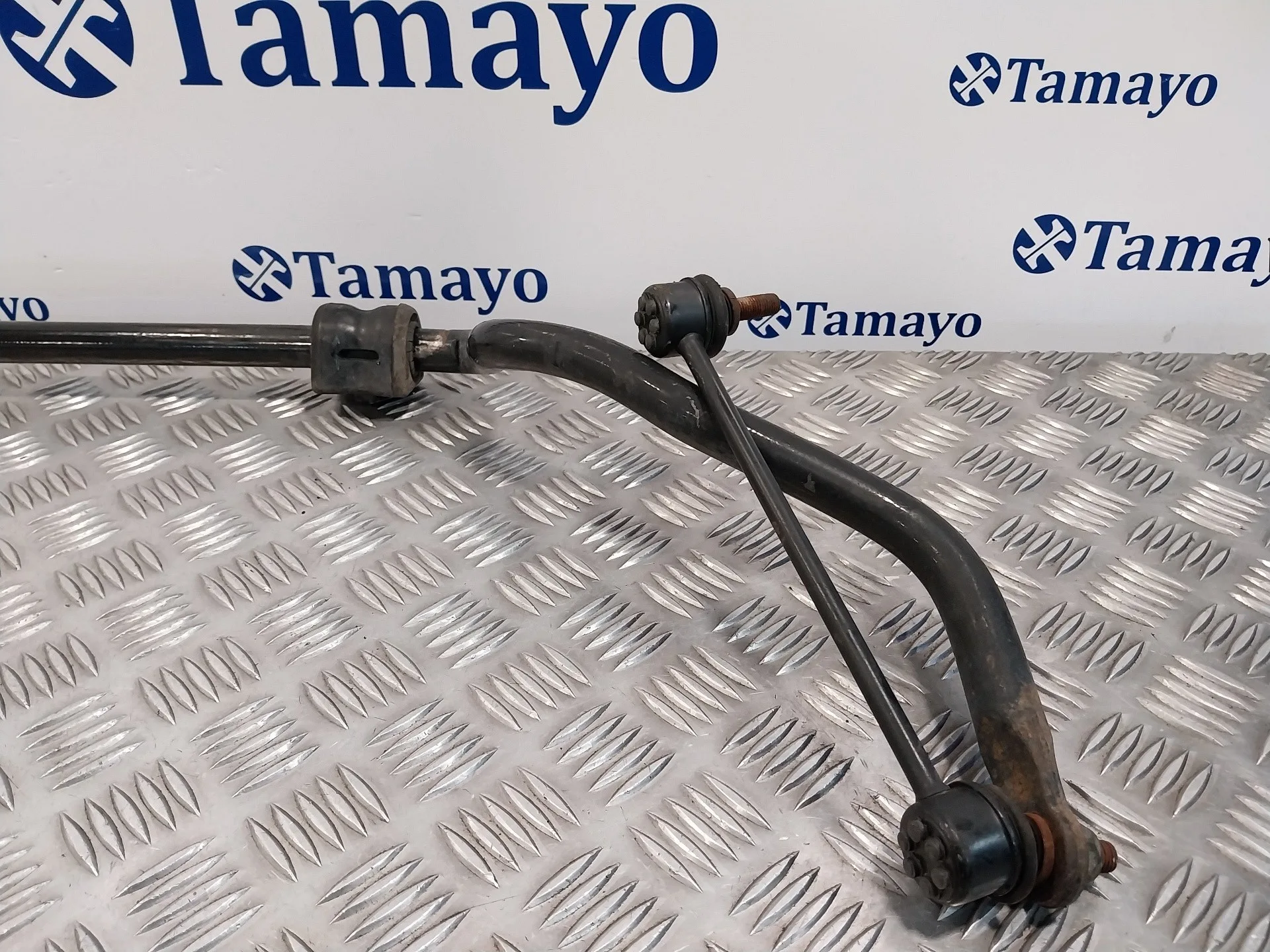 Barra Estabilizadora Delantera para Honda Civic Berlina 5 (Fk)