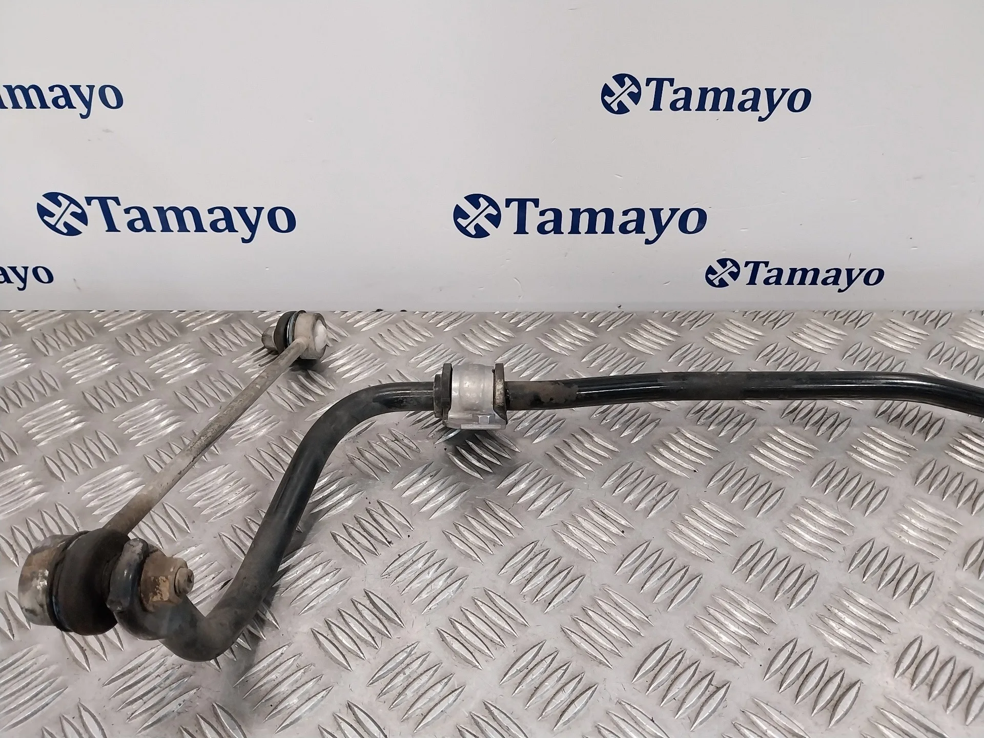 Barra Estabilizadora Delantera para Volkswagen Polo (6R1)