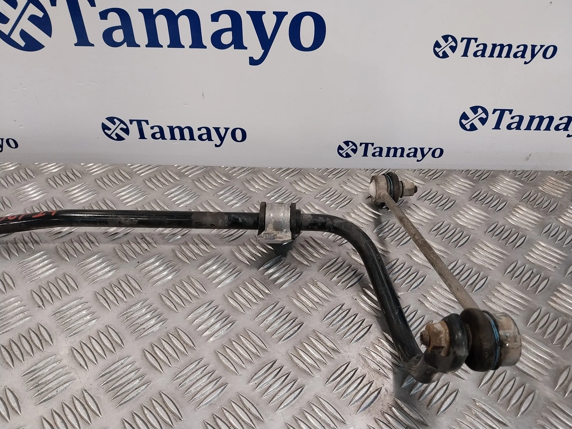 Barra Estabilizadora Delantera para Volkswagen Polo (6R1)