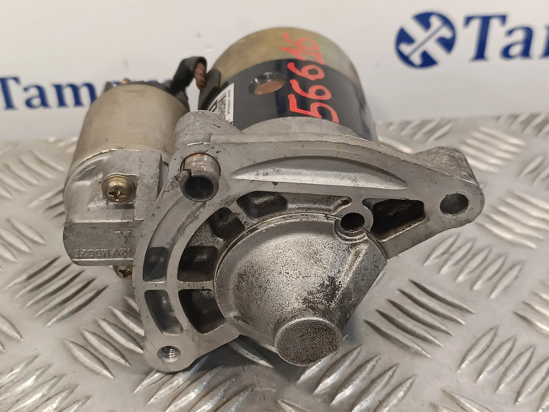 Motor Arranque para Citroën C3