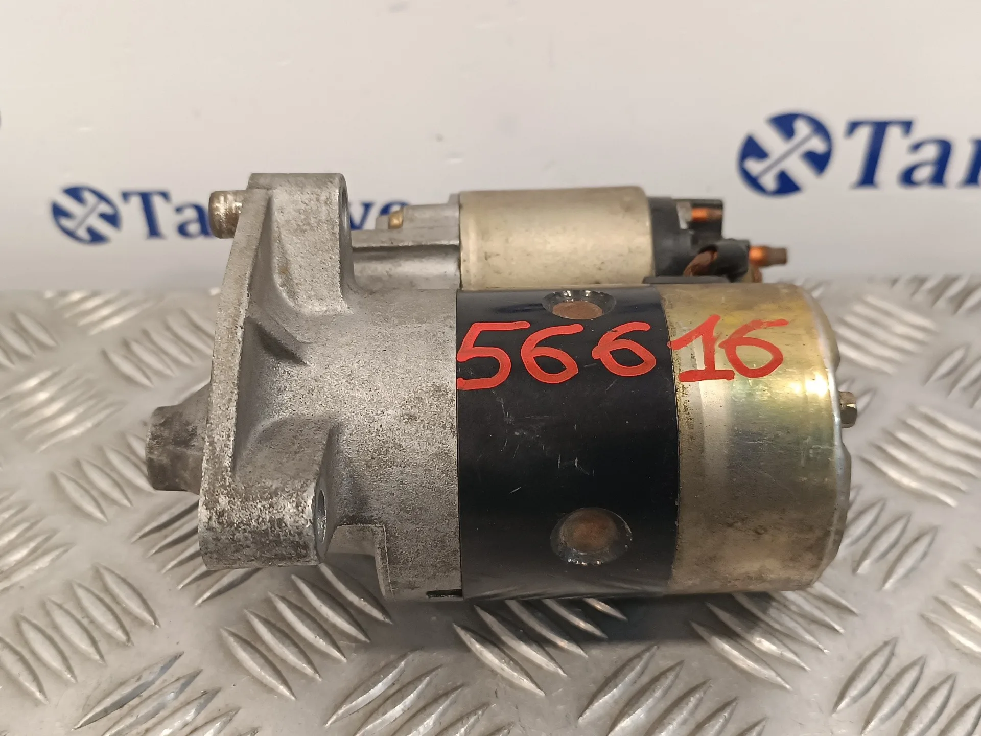 Motor Arranque para Citroën C3