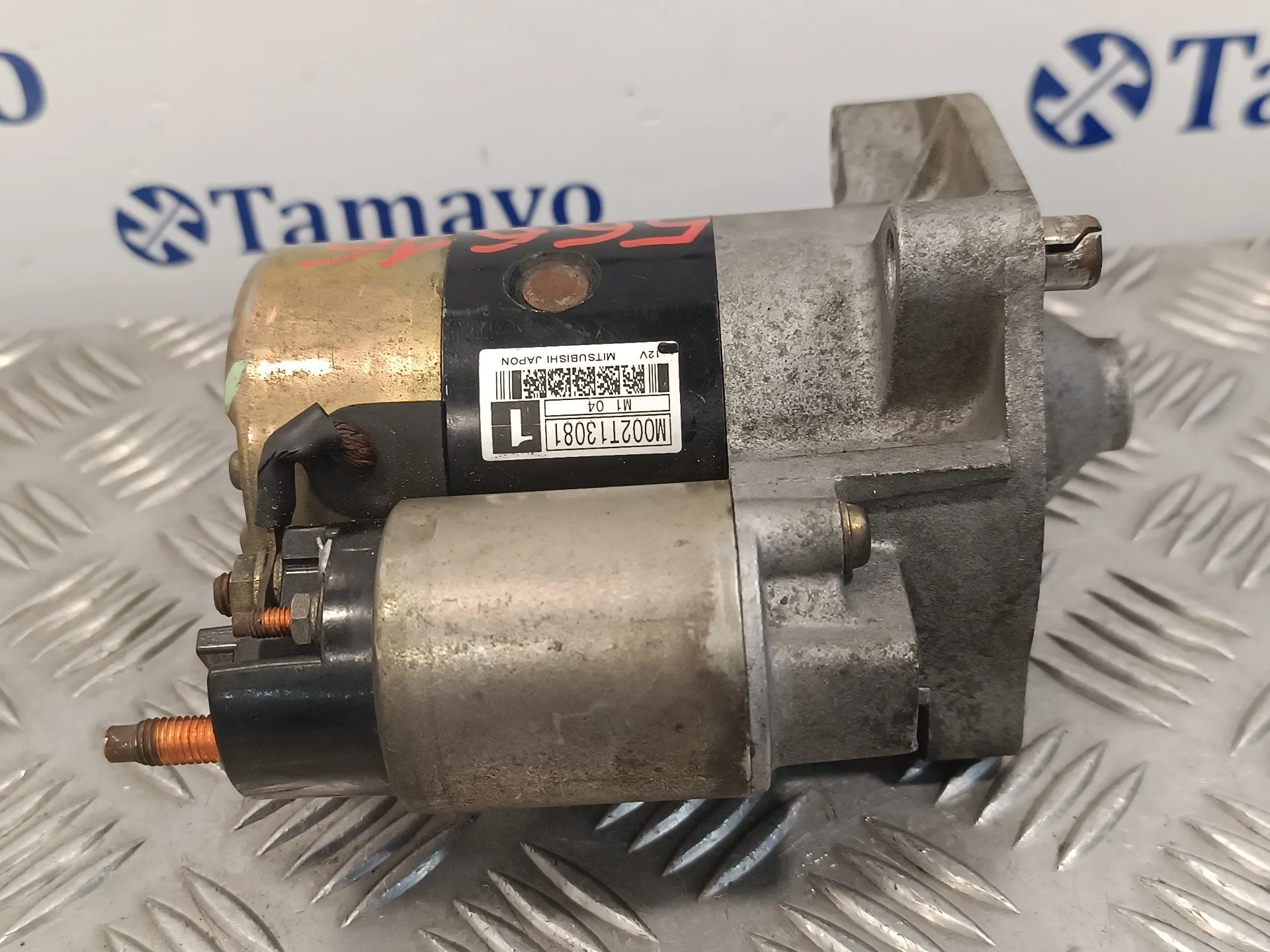 Motor Arranque para Citroën C3