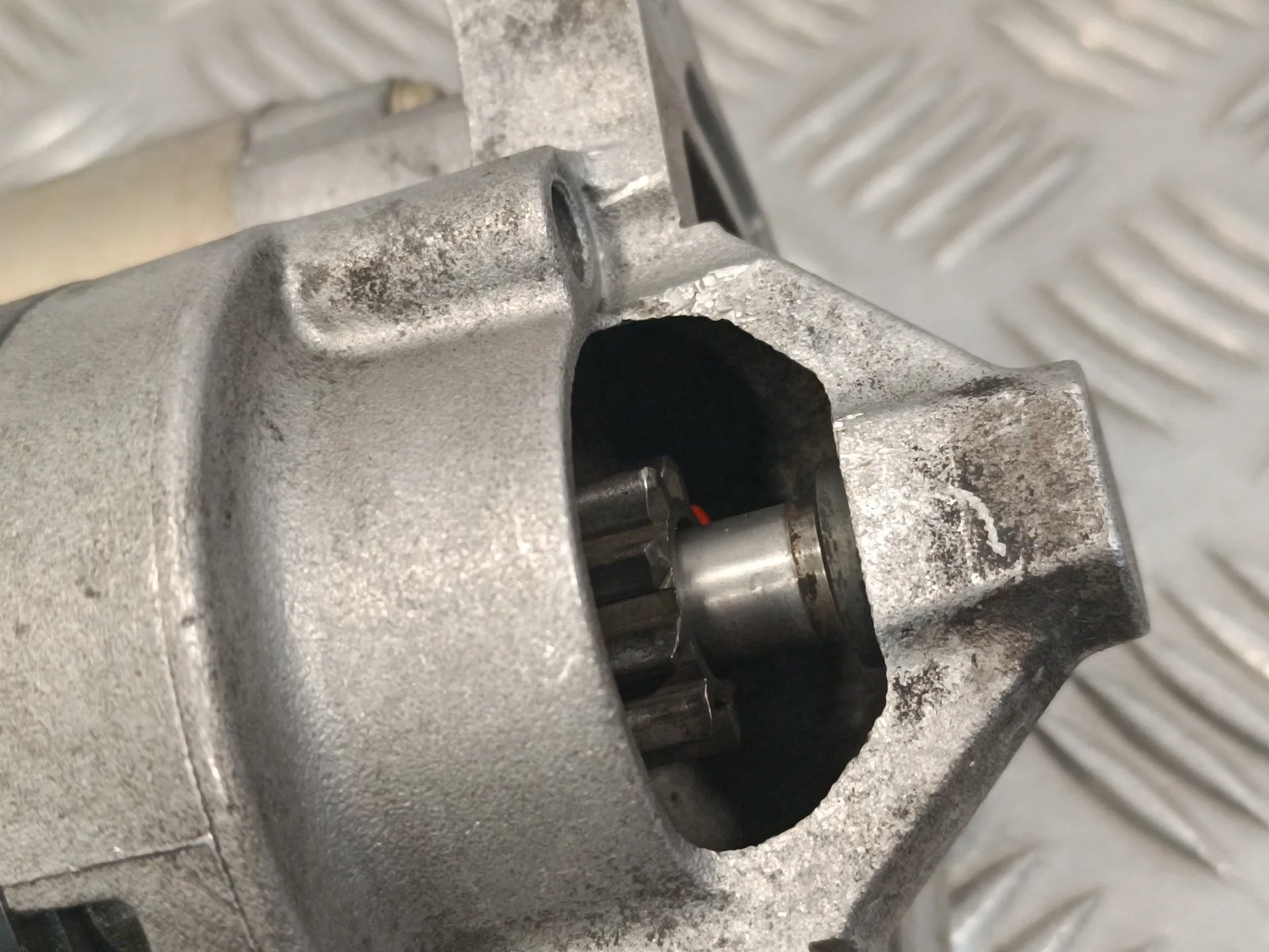 Motor Arranque para Citroën C3