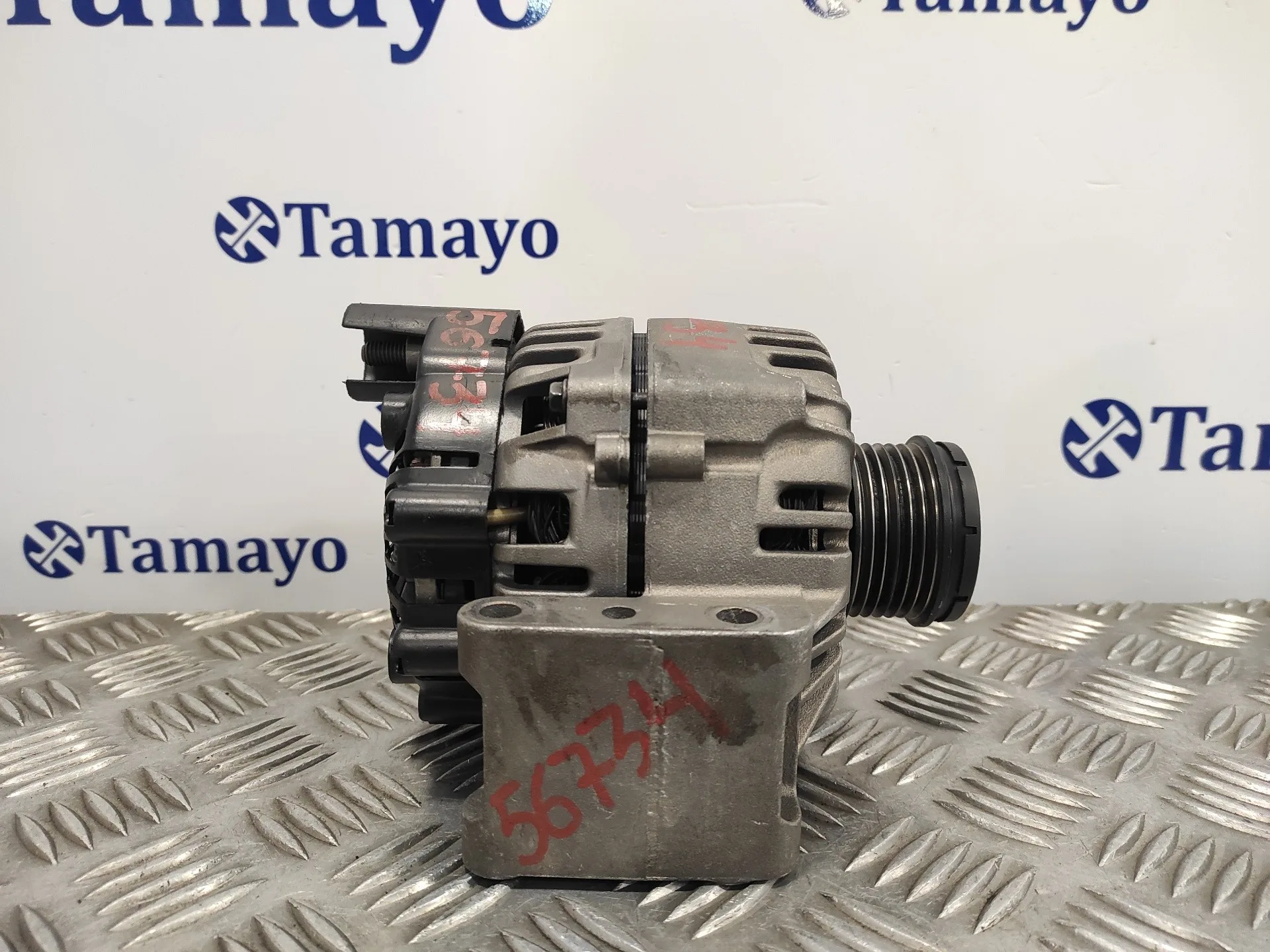 Alternador para Fiat Fiorino