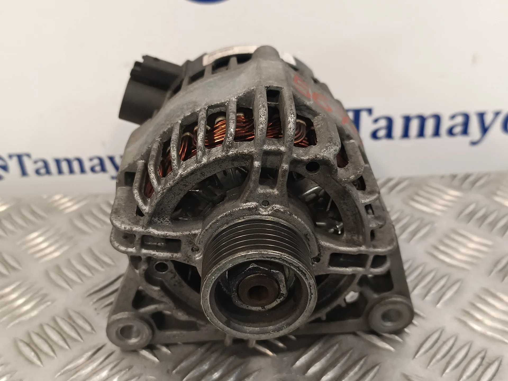 Alternador para Citroën C3