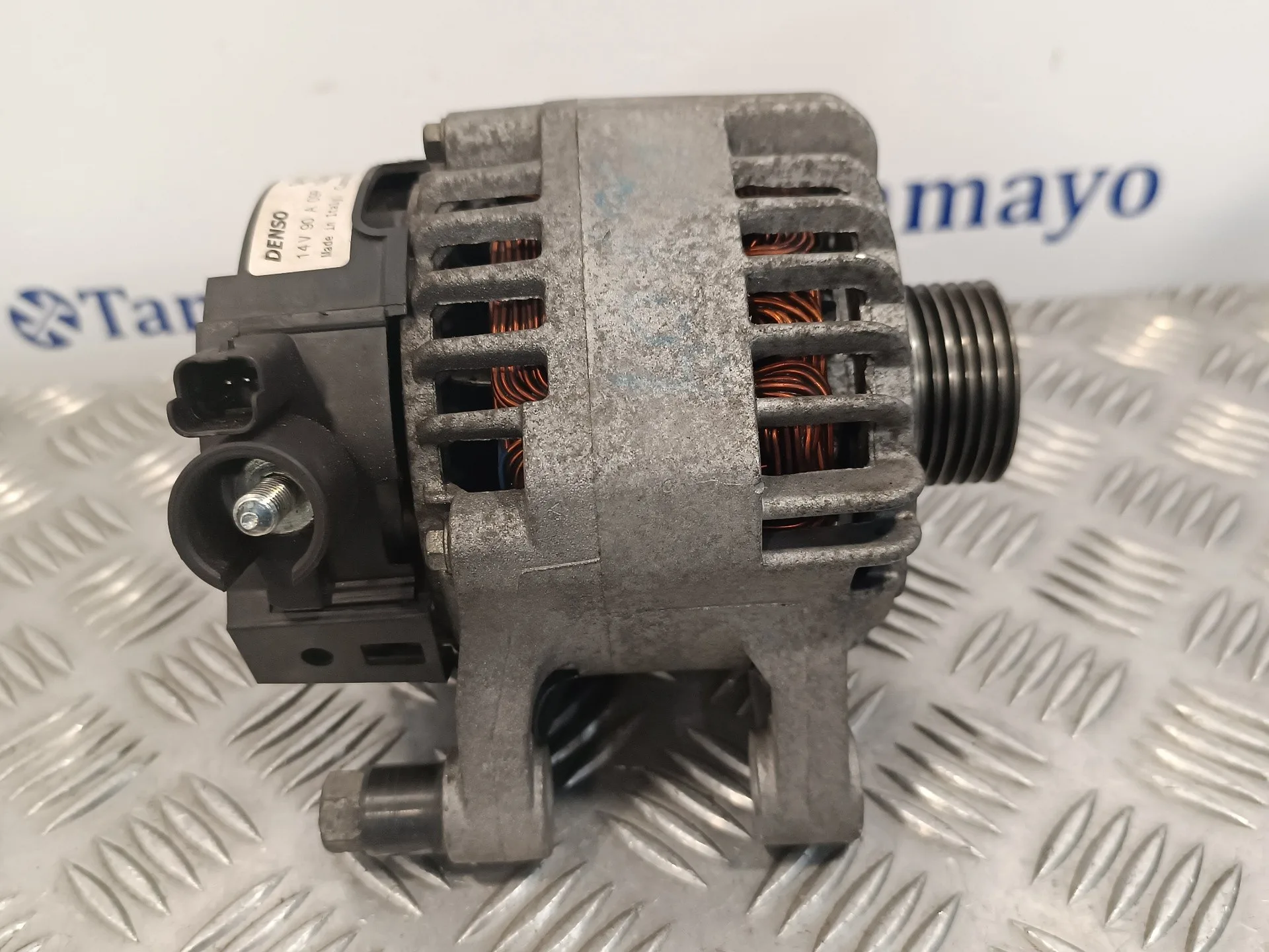 Alternador para Citroën C3