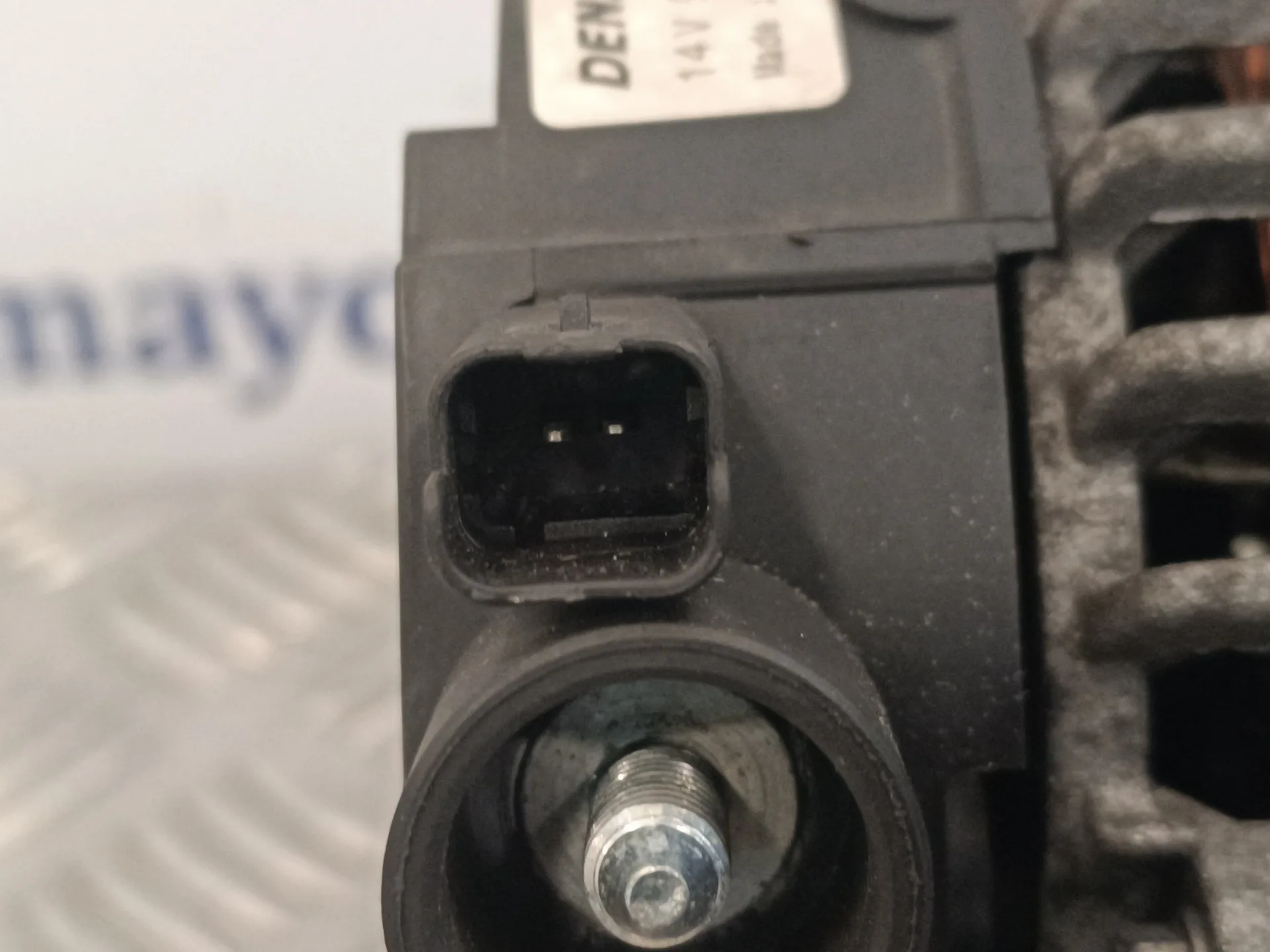 Alternador para Citroën C3
