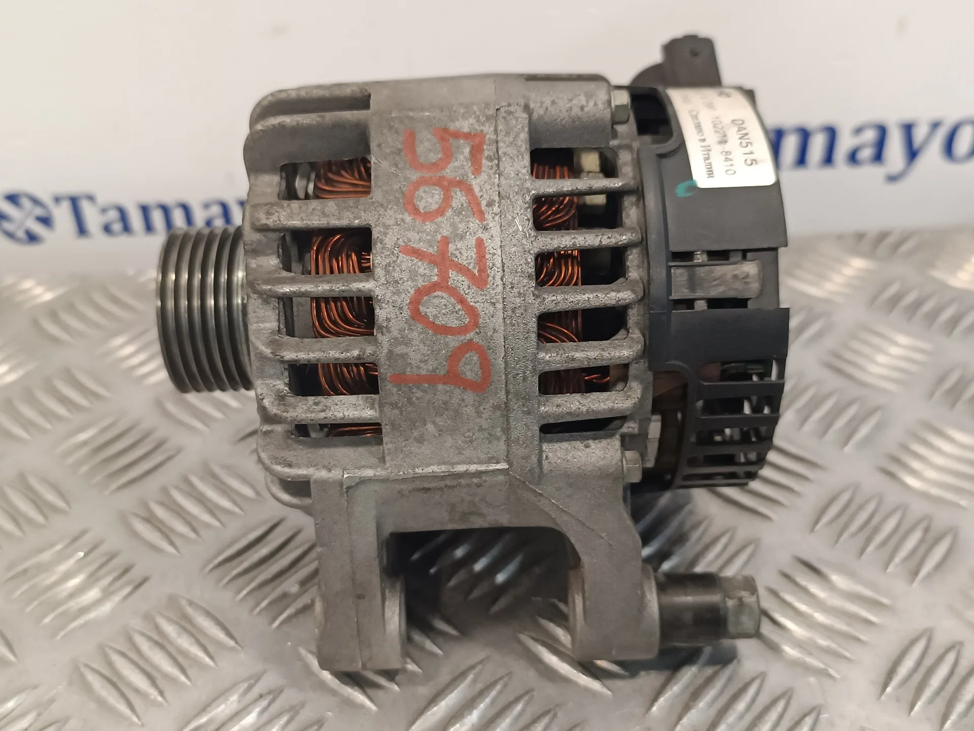 Alternador para Citroën C3