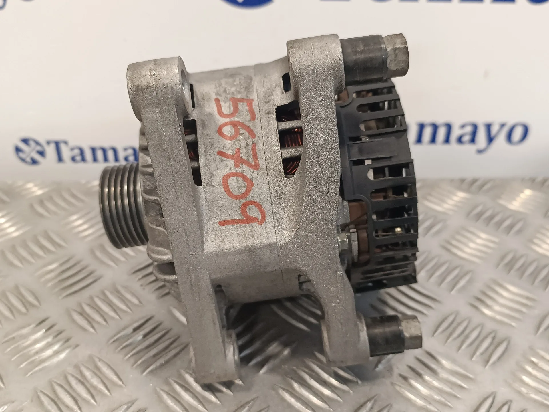 Alternador para Citroën C3