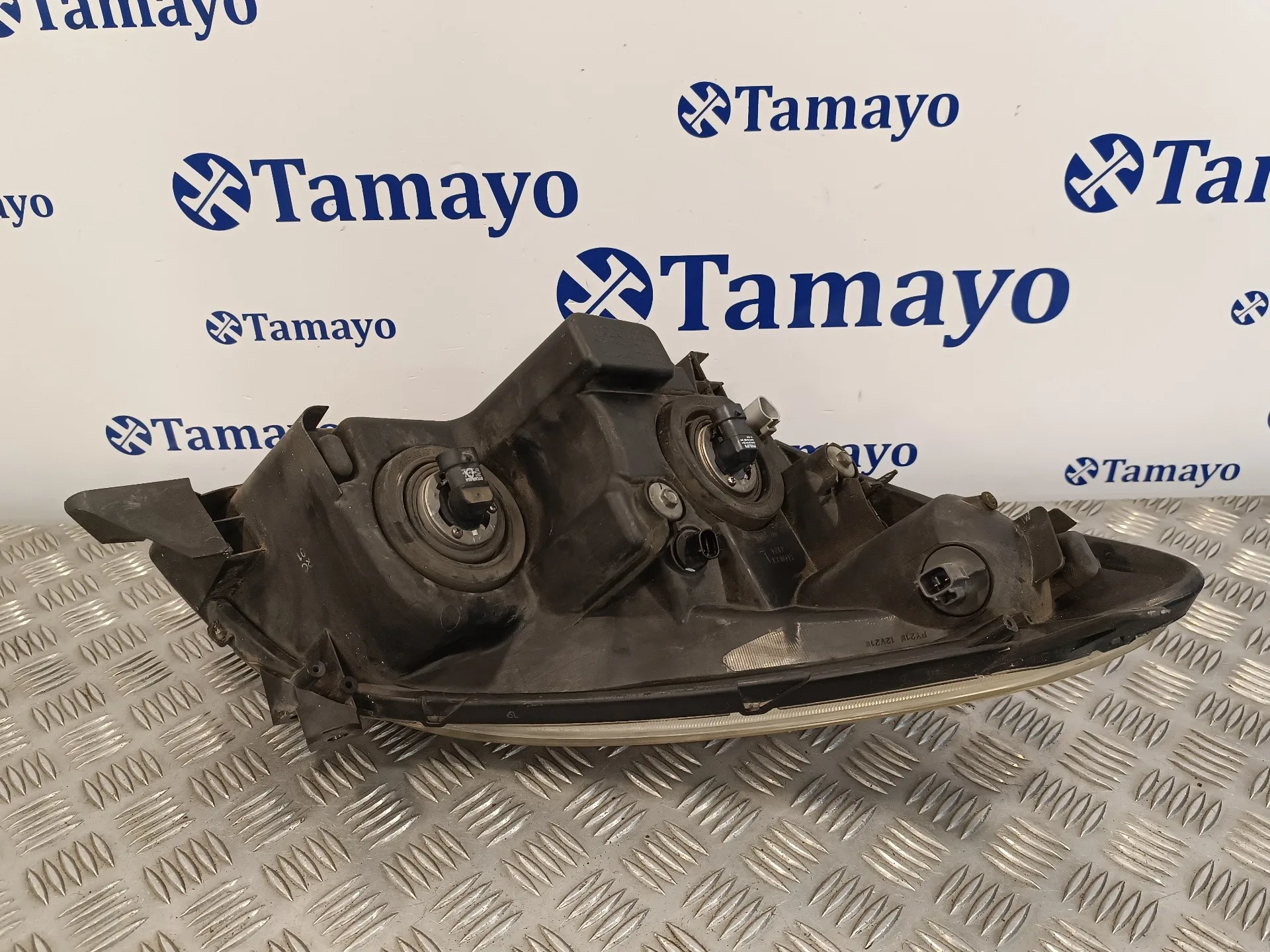 Faro Izquierdo para Toyota Corolla Verso (R1)