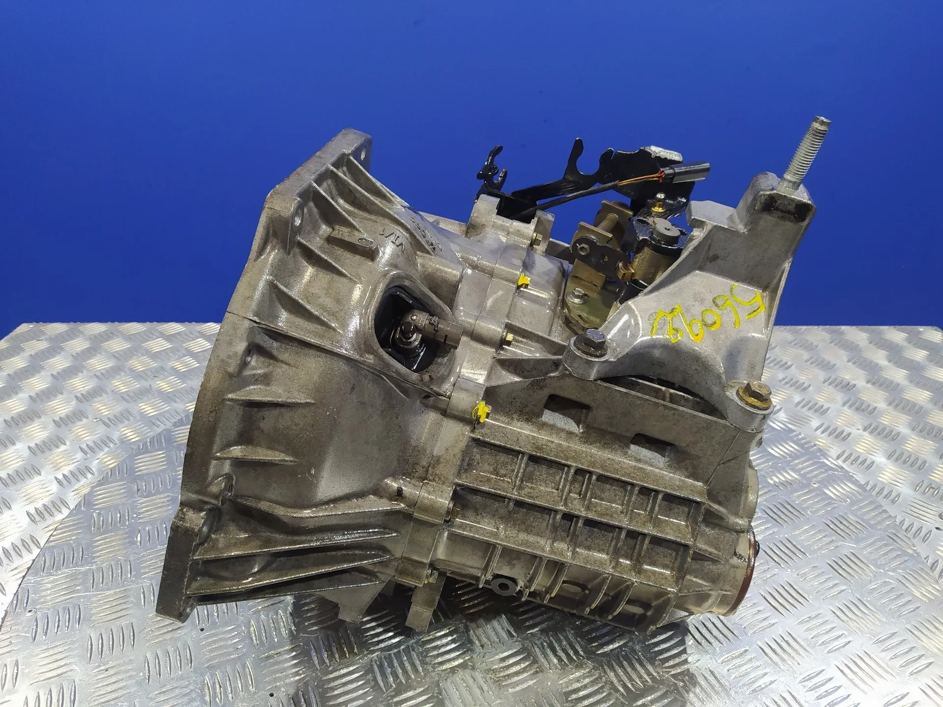 Caja Cambios para Ford Focus Berlina (Cak)