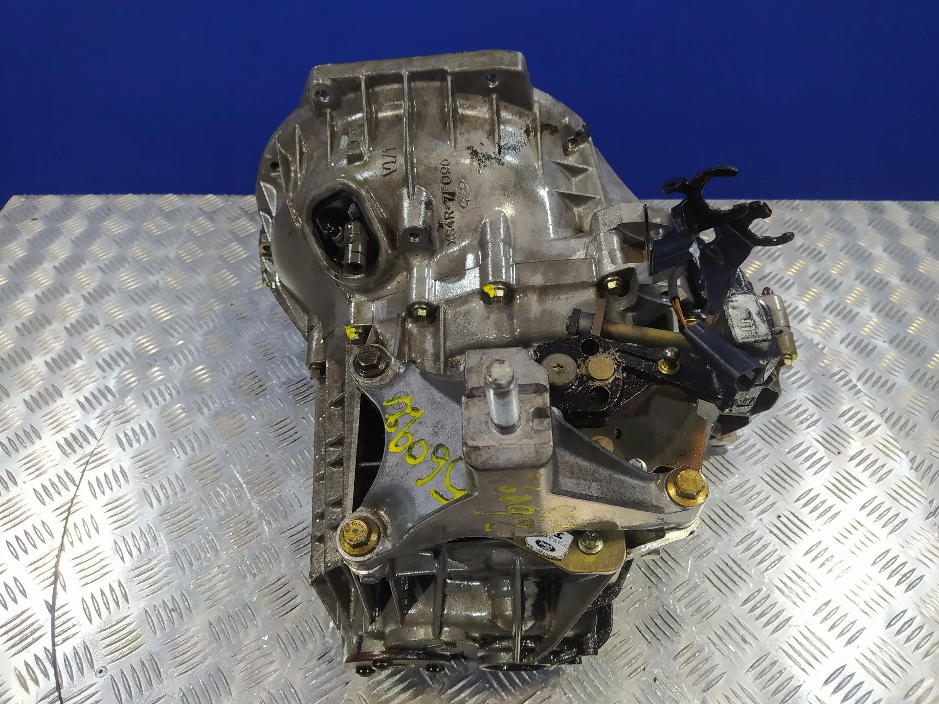Caja Cambios para Ford Focus Berlina (Cak)