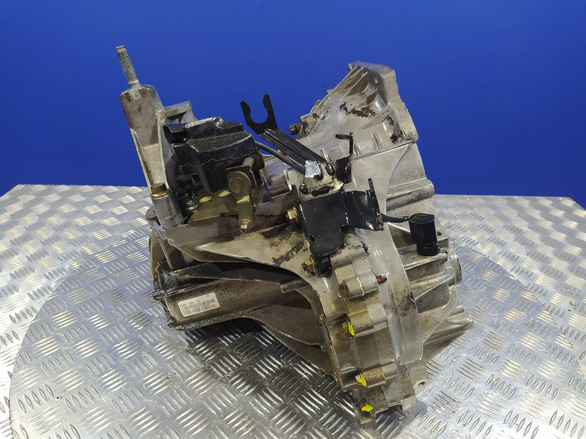 Caja Cambios para Ford Focus Berlina (Cak)