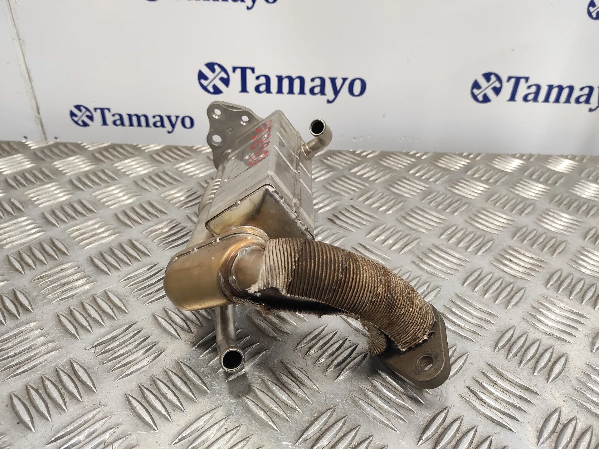 Enfriador Egr para Mazda Cx-7 (Er)
